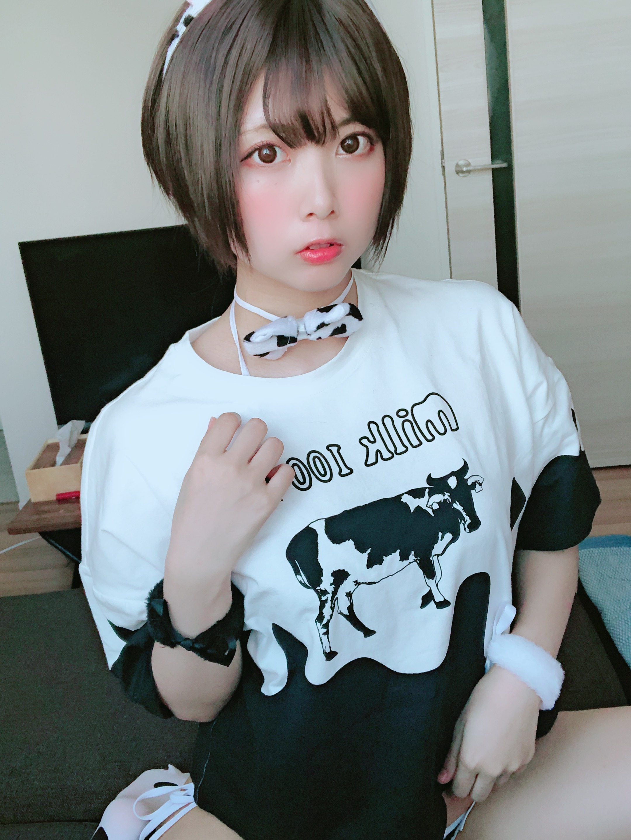 Tomiko (とみこ) - [Fantia] 下乳でとる牛🐄 [43P1V-104MB] 40