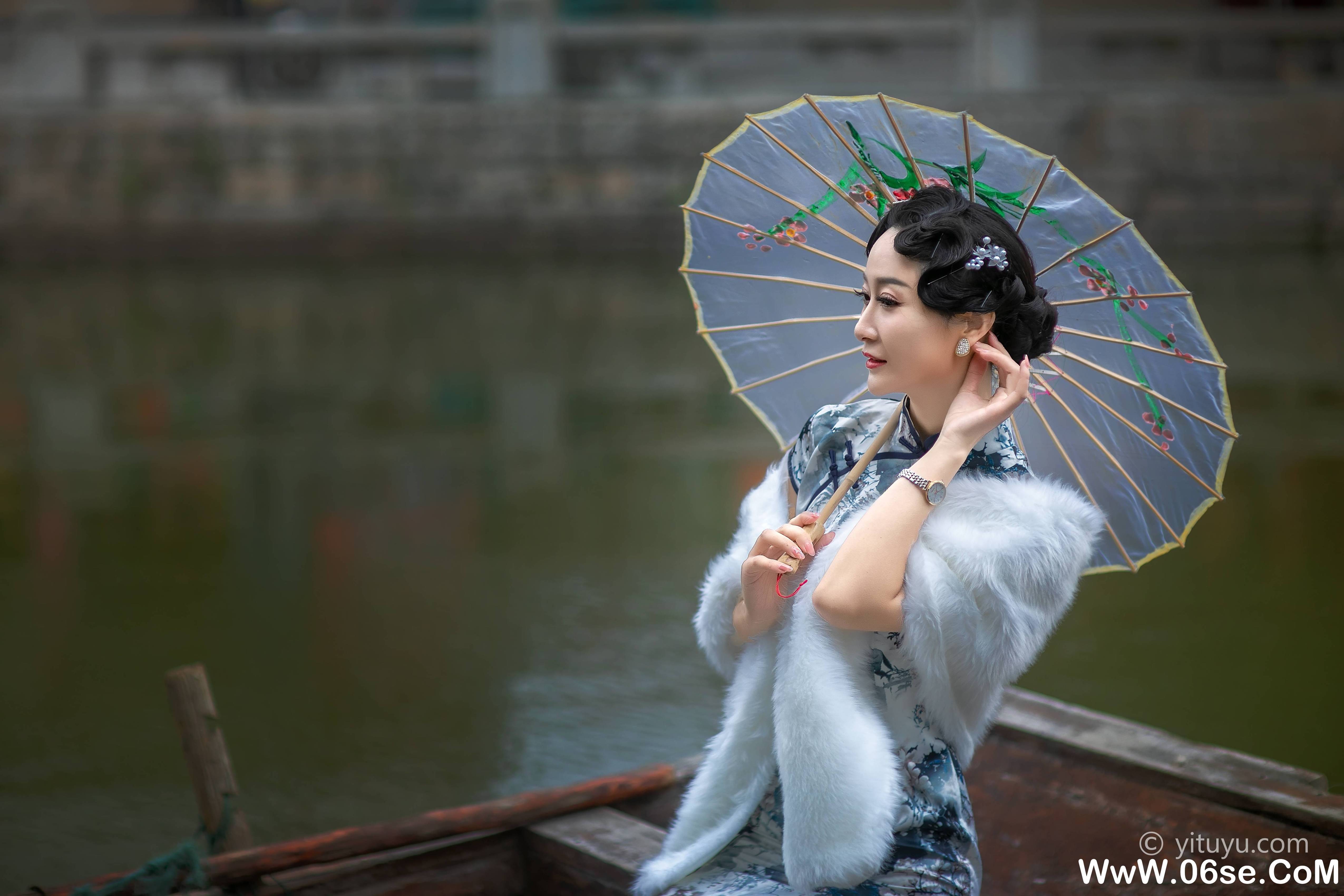 图片[36]-[YITUYU艺图语]2021.06.28 梦里水鄉 沐溪[36P／174MB]-六色网