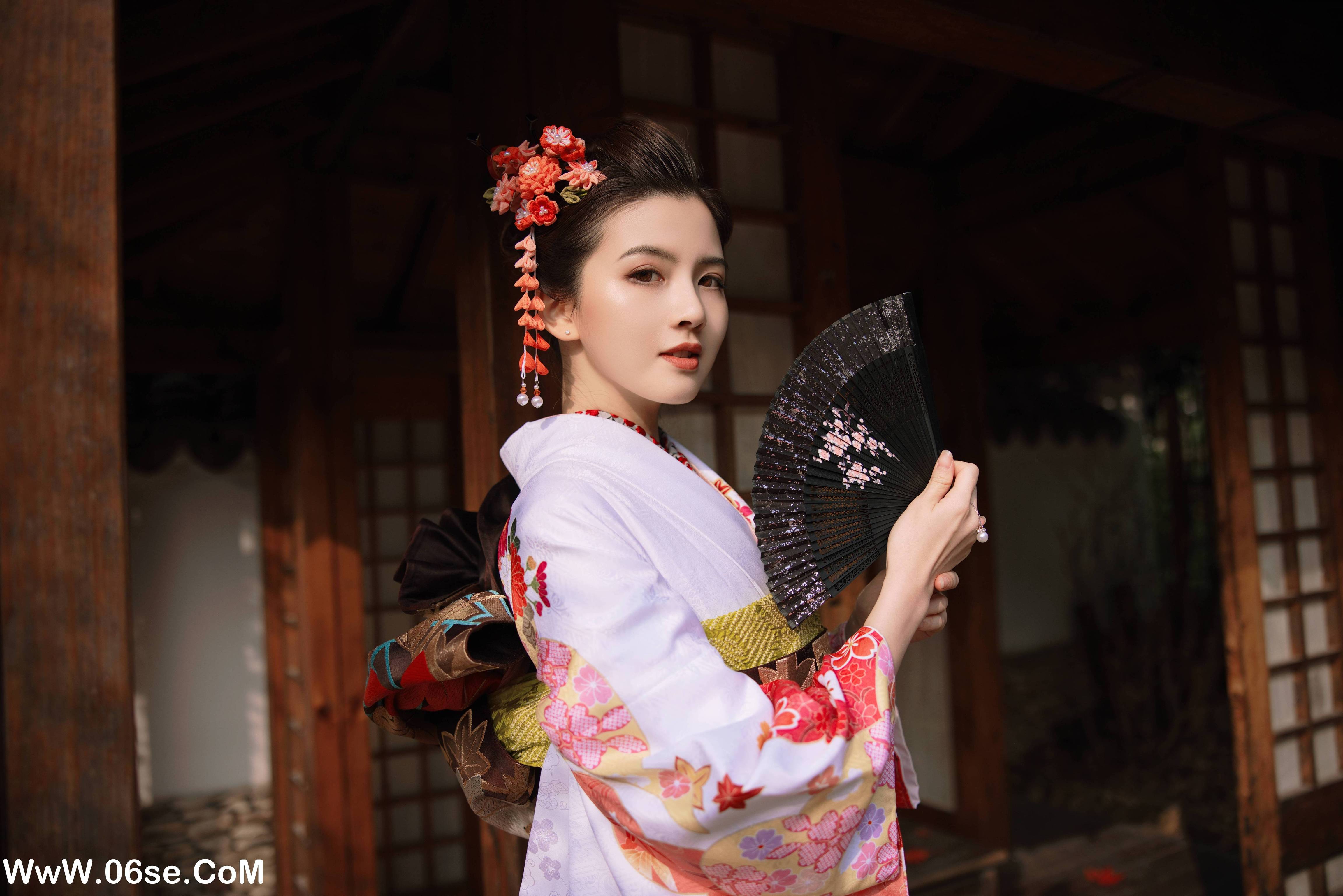 图片[9]-[YITUYU艺图语]2022.12.12 和服少女 Dtifa丁小妮[38+1P／1.72GB]-六色网
