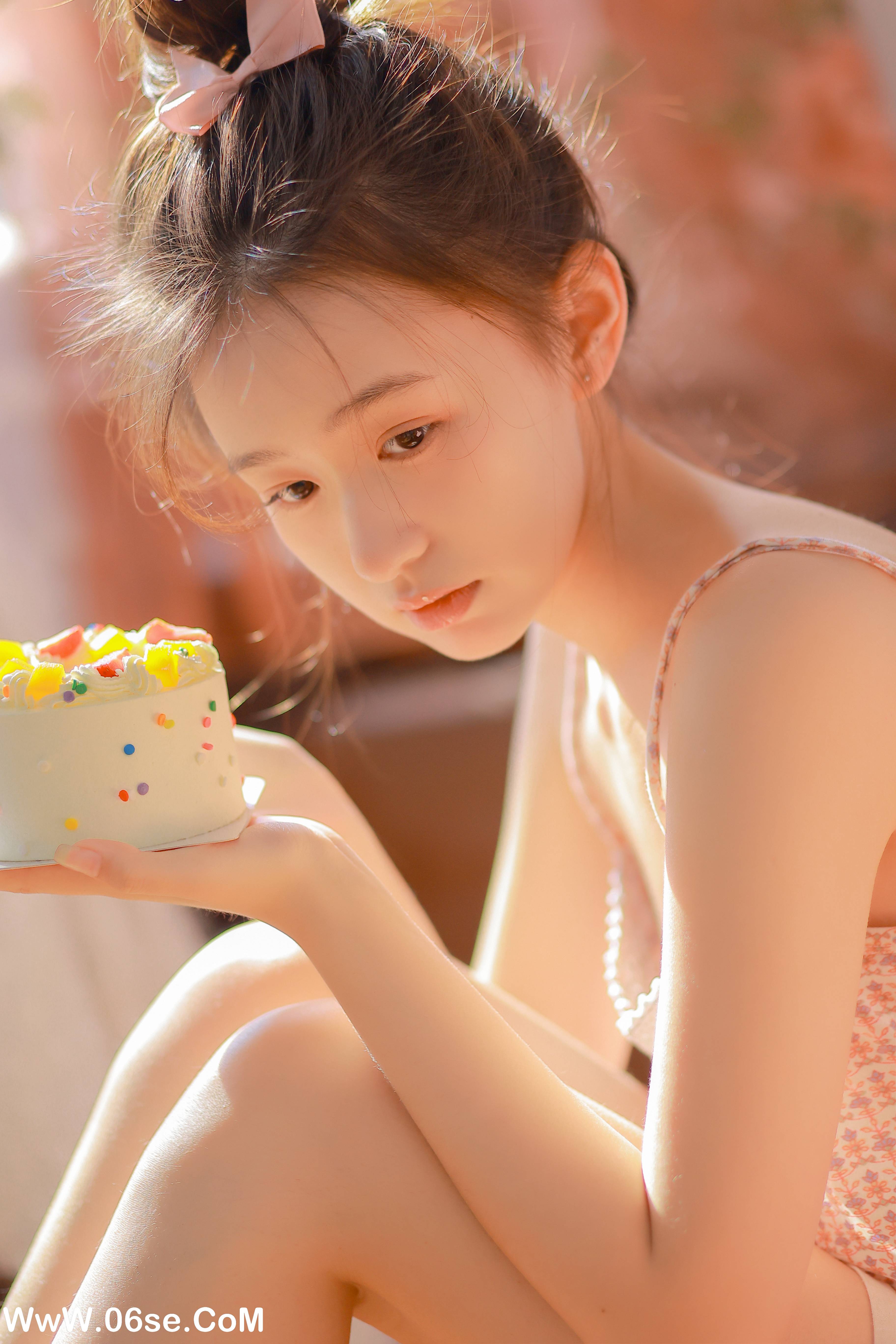 图片[17]-[YITUYU艺图语]2022.10.07 甜甜的蛋糕 瑞秋的快乐人生[20+1P／245MB]-六色网