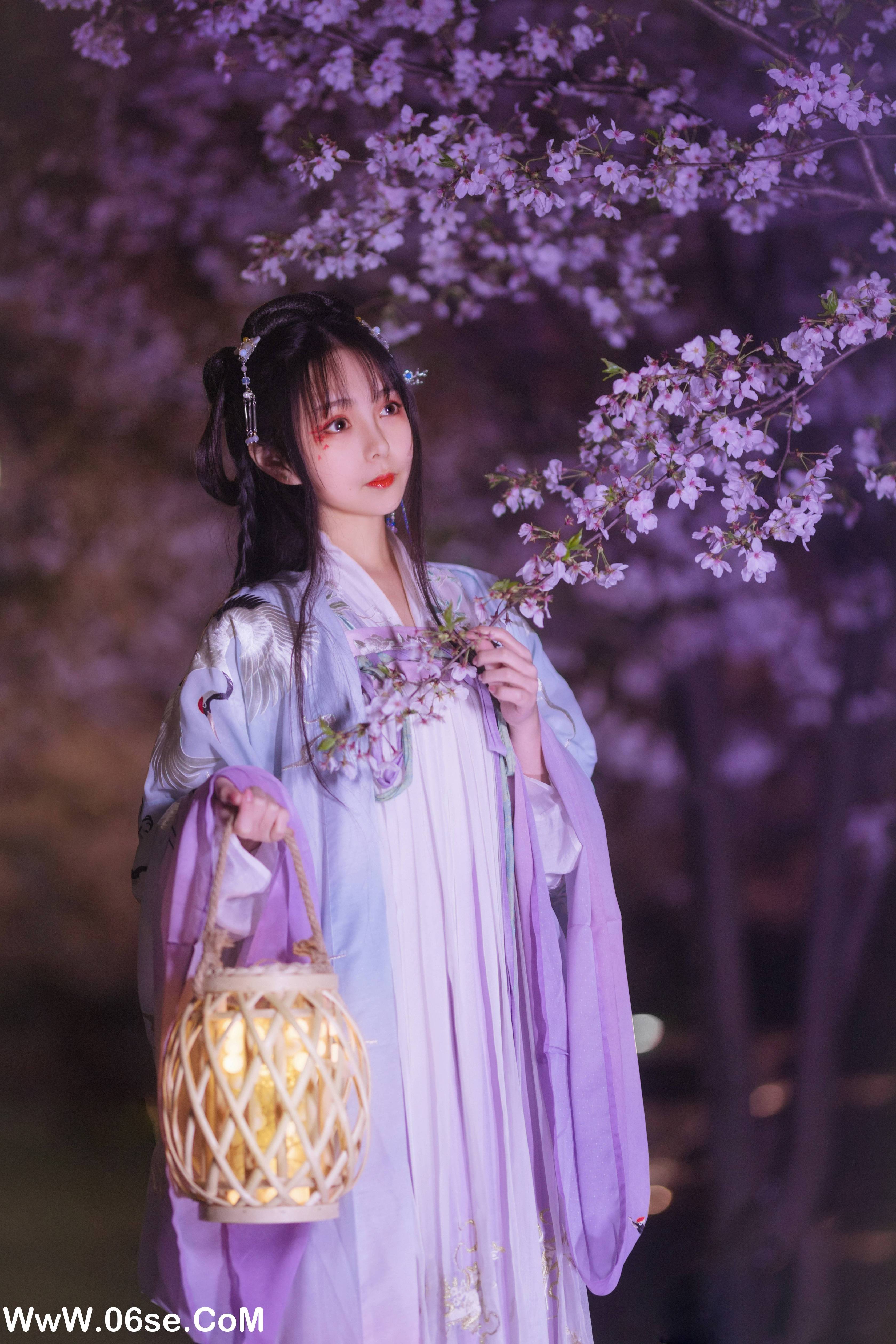 图片[12]-[YITUYU艺图语]2022.08.10 夜樱 阡墨红尘[19+1P／352MB]-六色网
