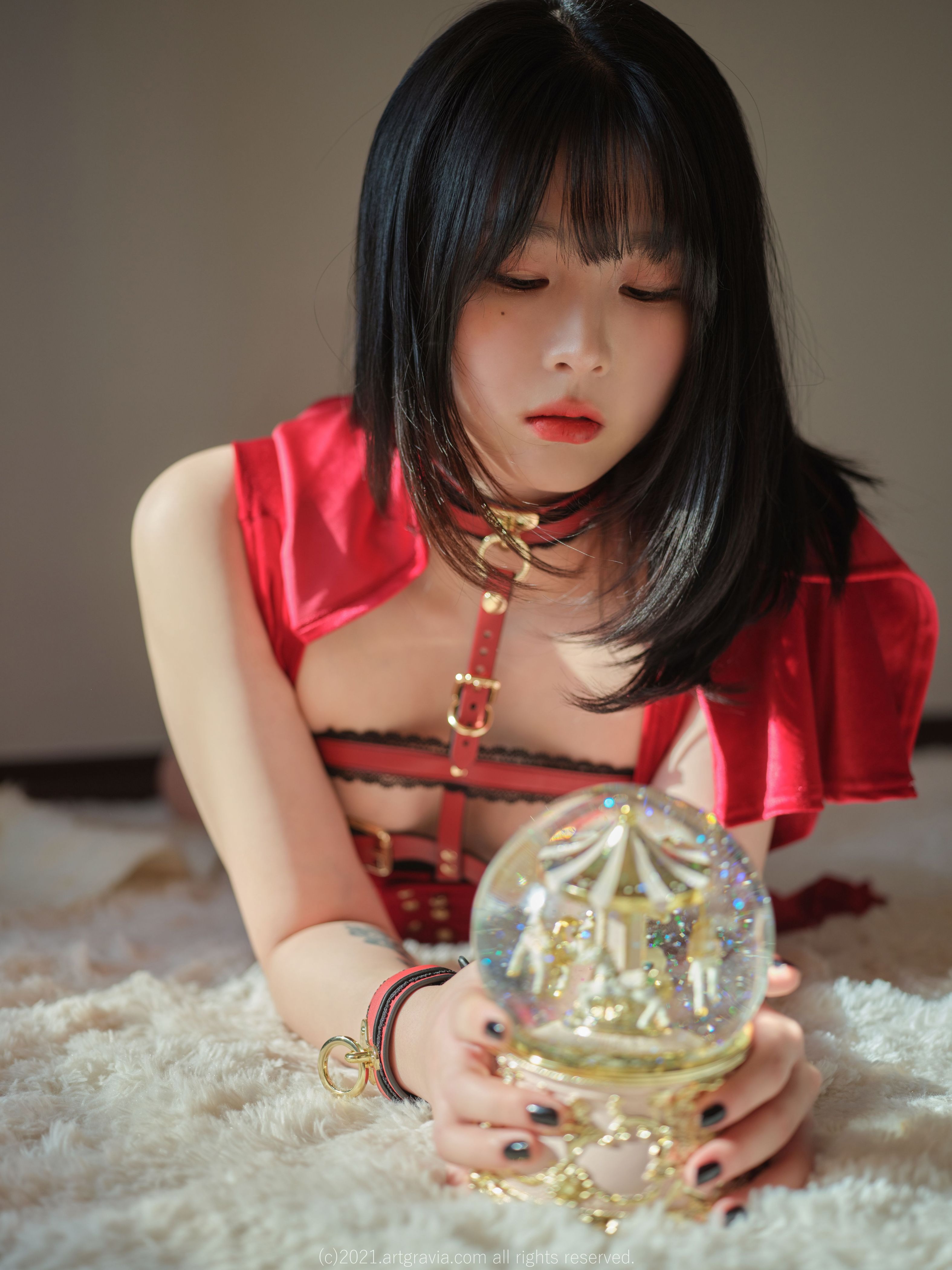 장주(Isabella) - NO.20 ARTGRAVIA_VOL.359 Jang Joo [90P-551MB] 81