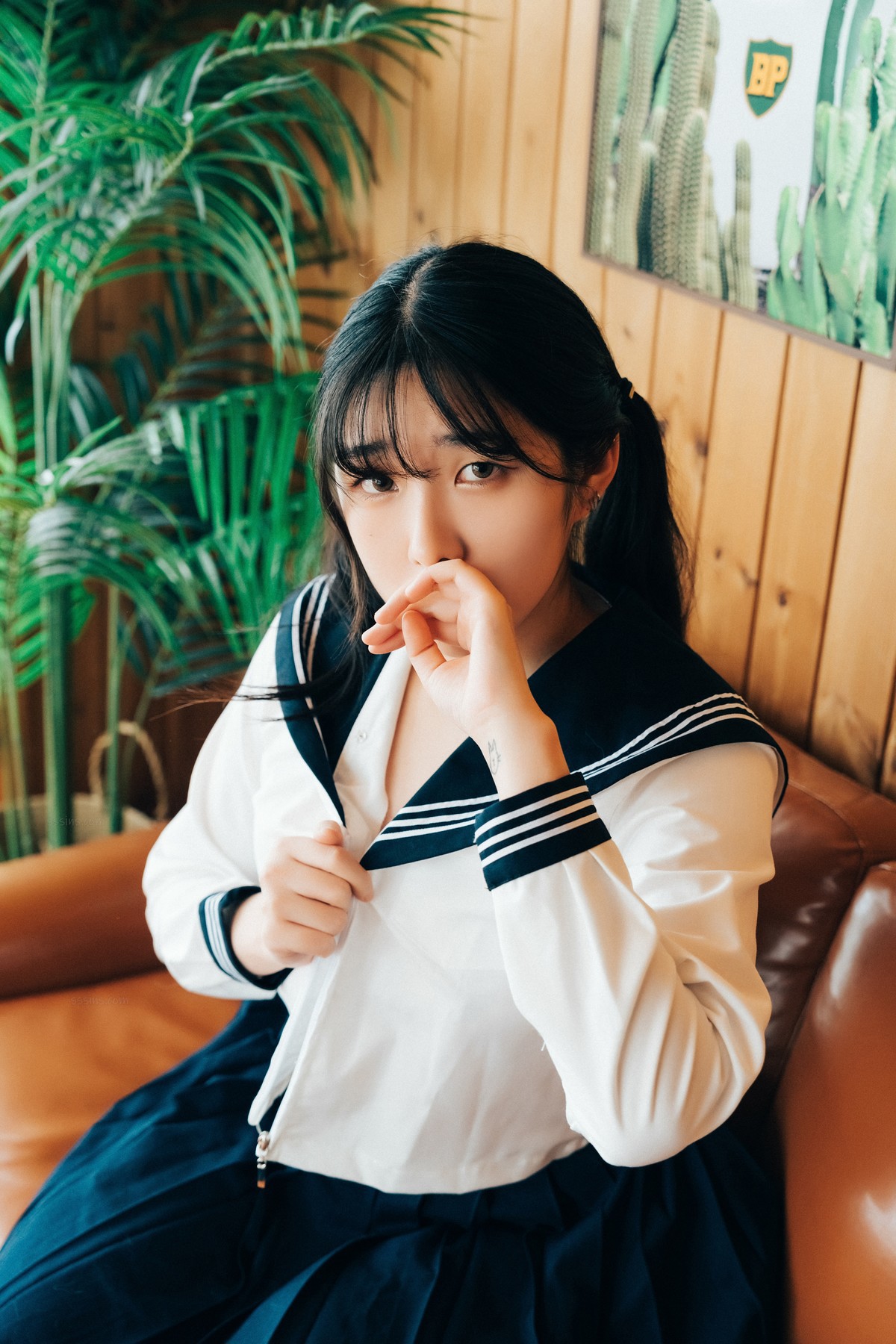 Sonson 손손, [Loozy] Adult Sailor Set.02 20