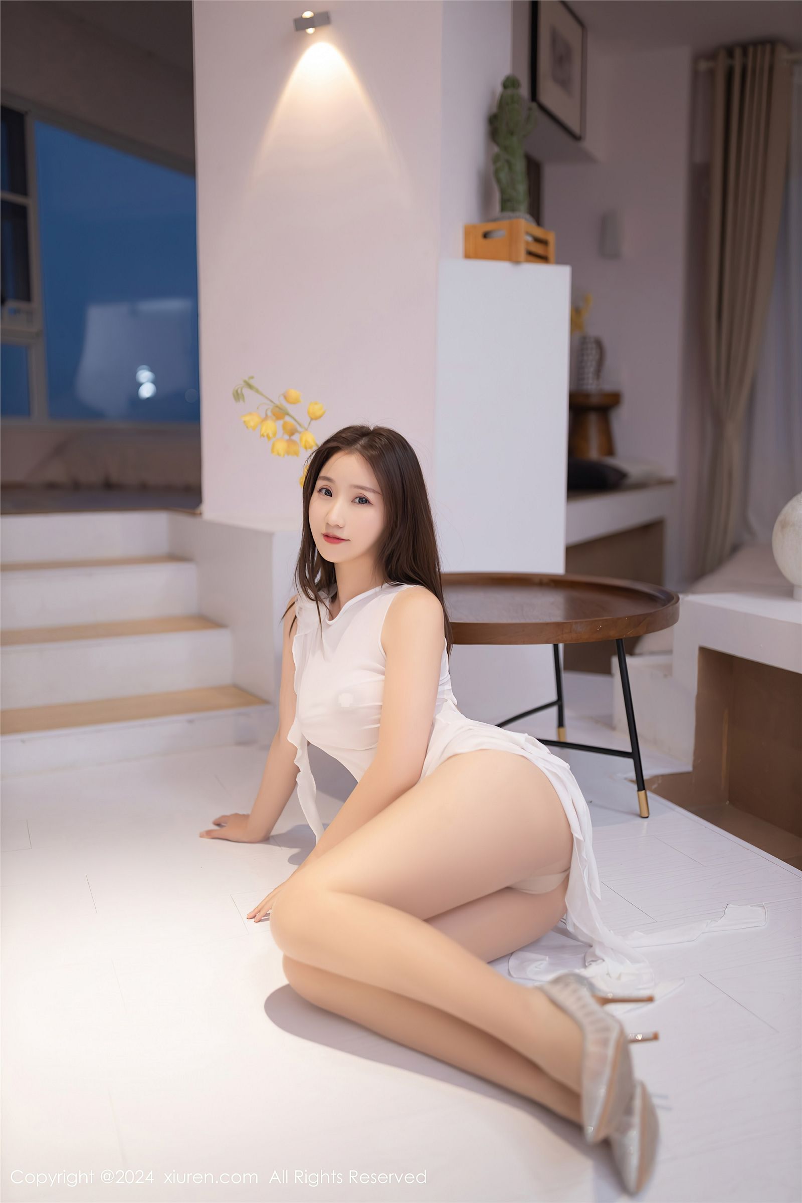 图片[29]-[XIUREN秀人网] 2024.03.06 NO.8189 杏子Yada-六色网