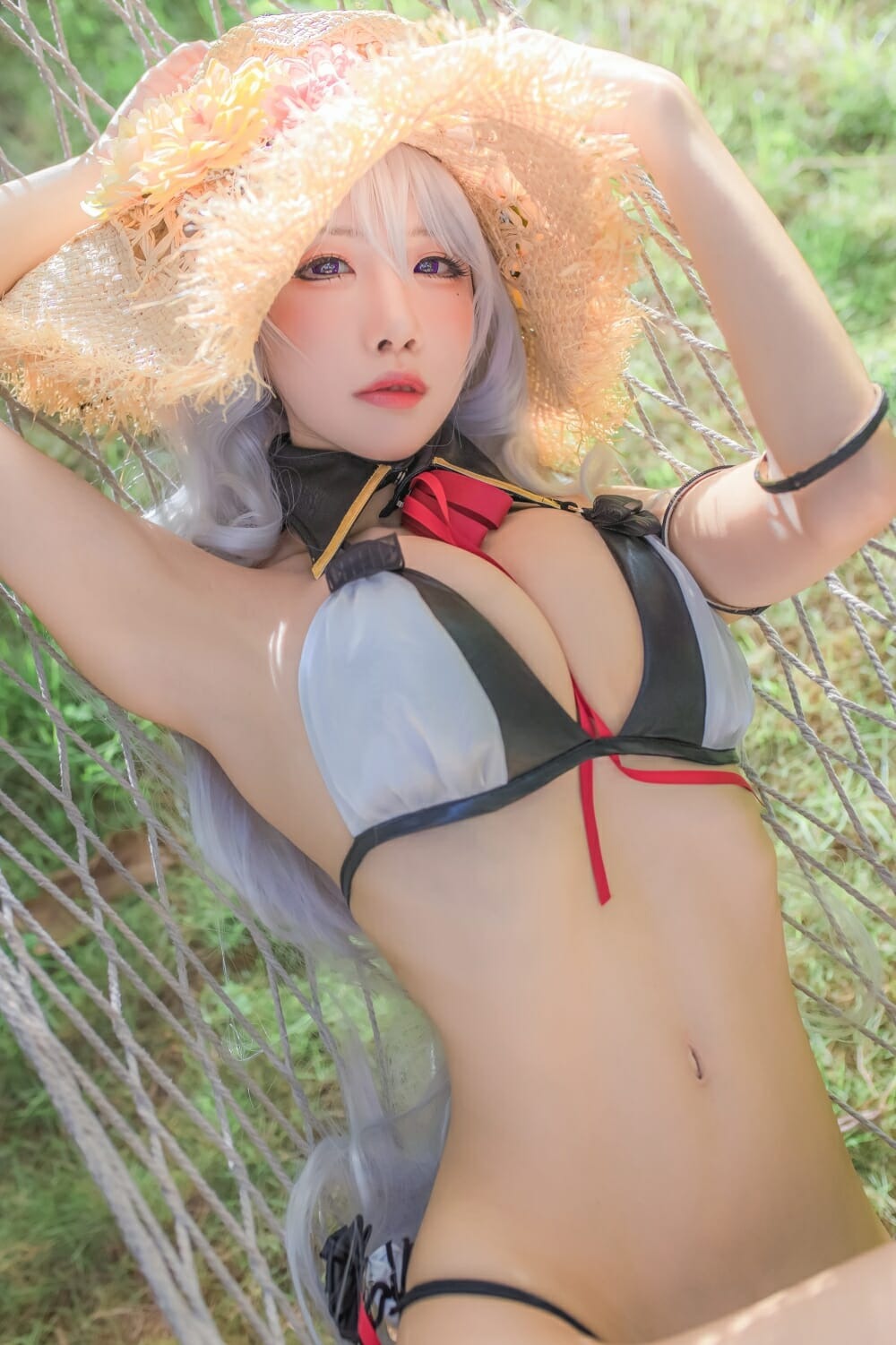 水淼aqua-阿尔及利亚[35P] 4