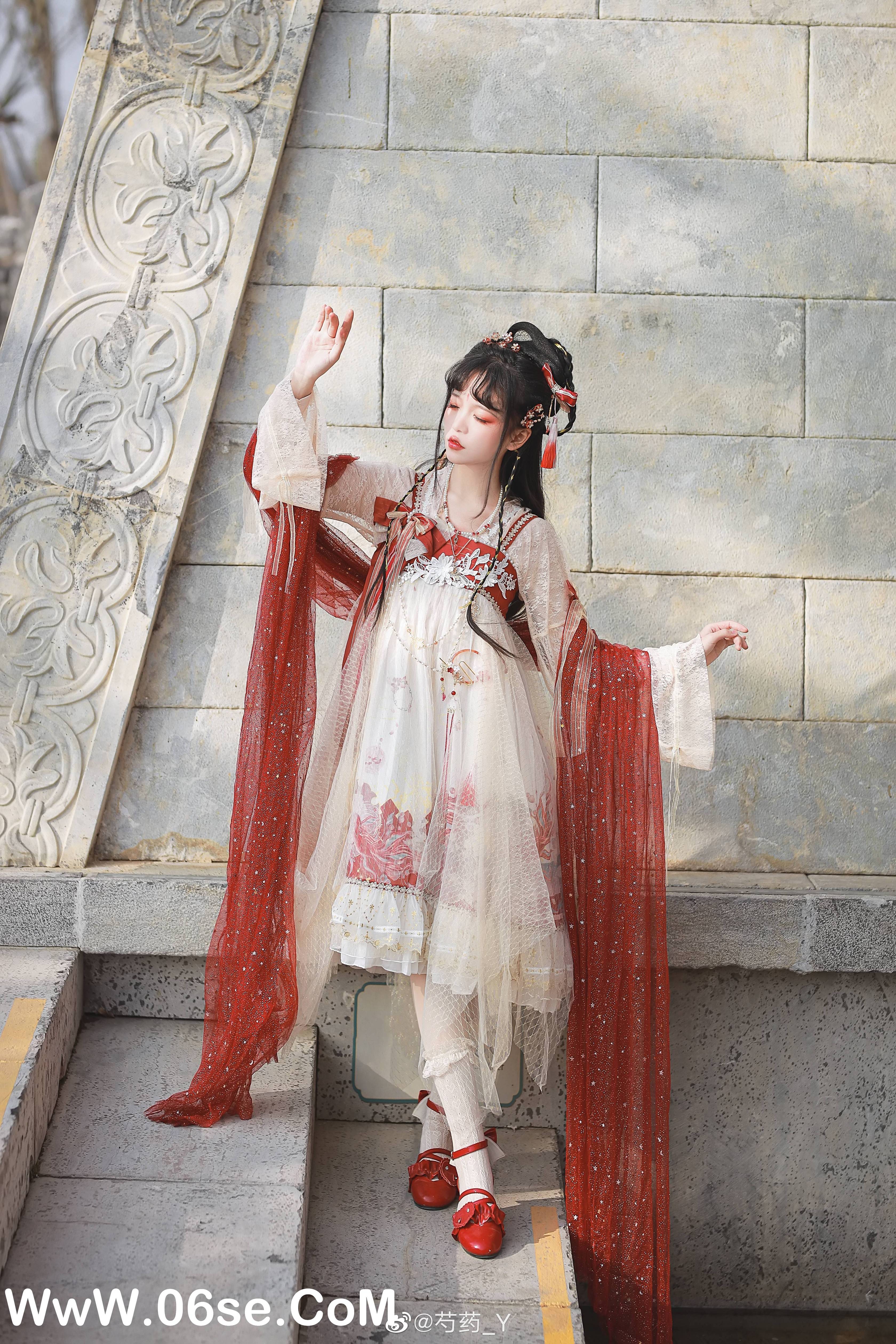 图片[84]-077 迷失幻境系列 – 第077期（洛丽塔） [157P-1.43 GB]-六色网