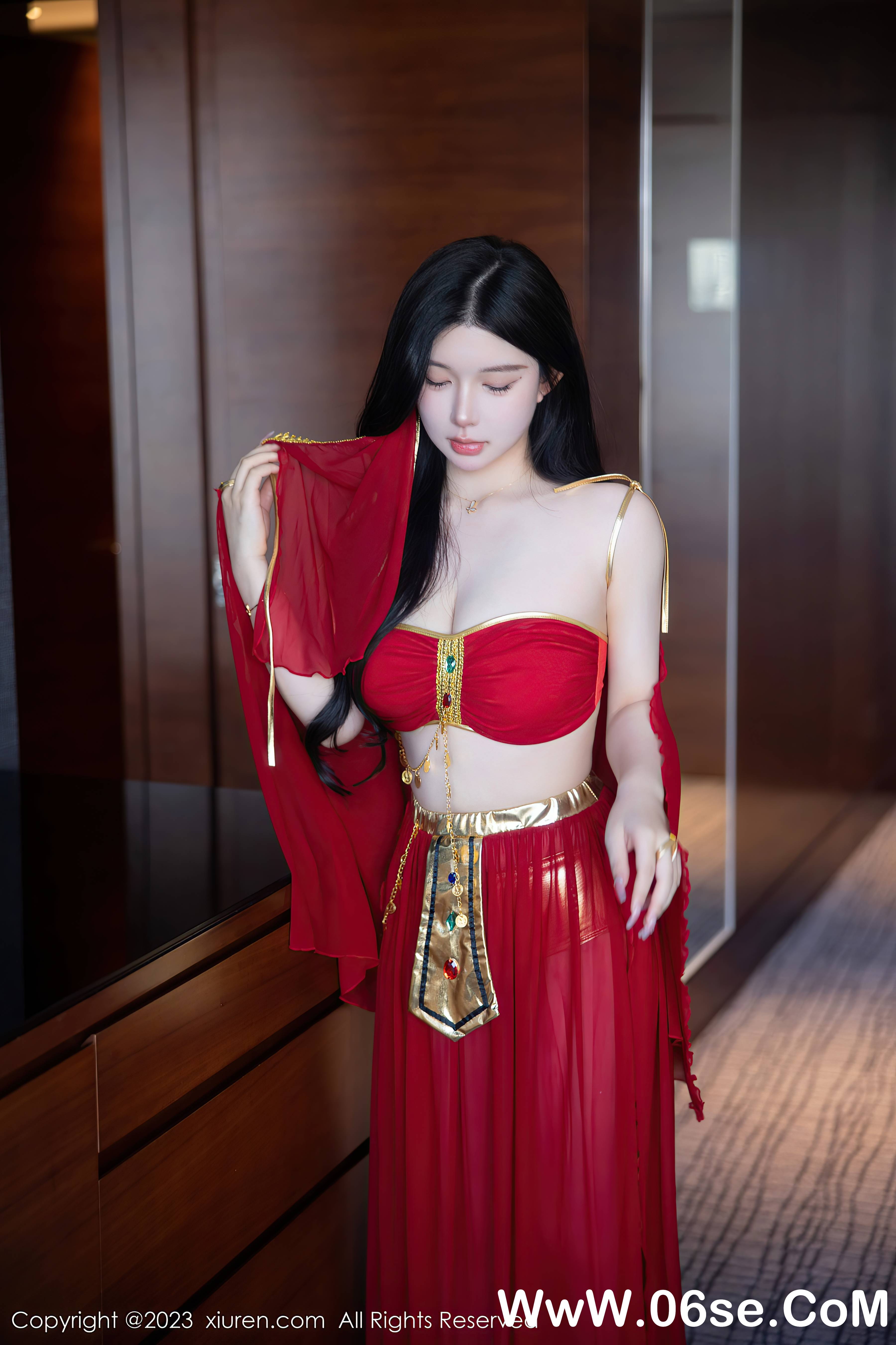 图片[21]-[XiuRen秀人网] 2023.04.21 NO.6613 林珊珊 芭提雅旅拍-六色网