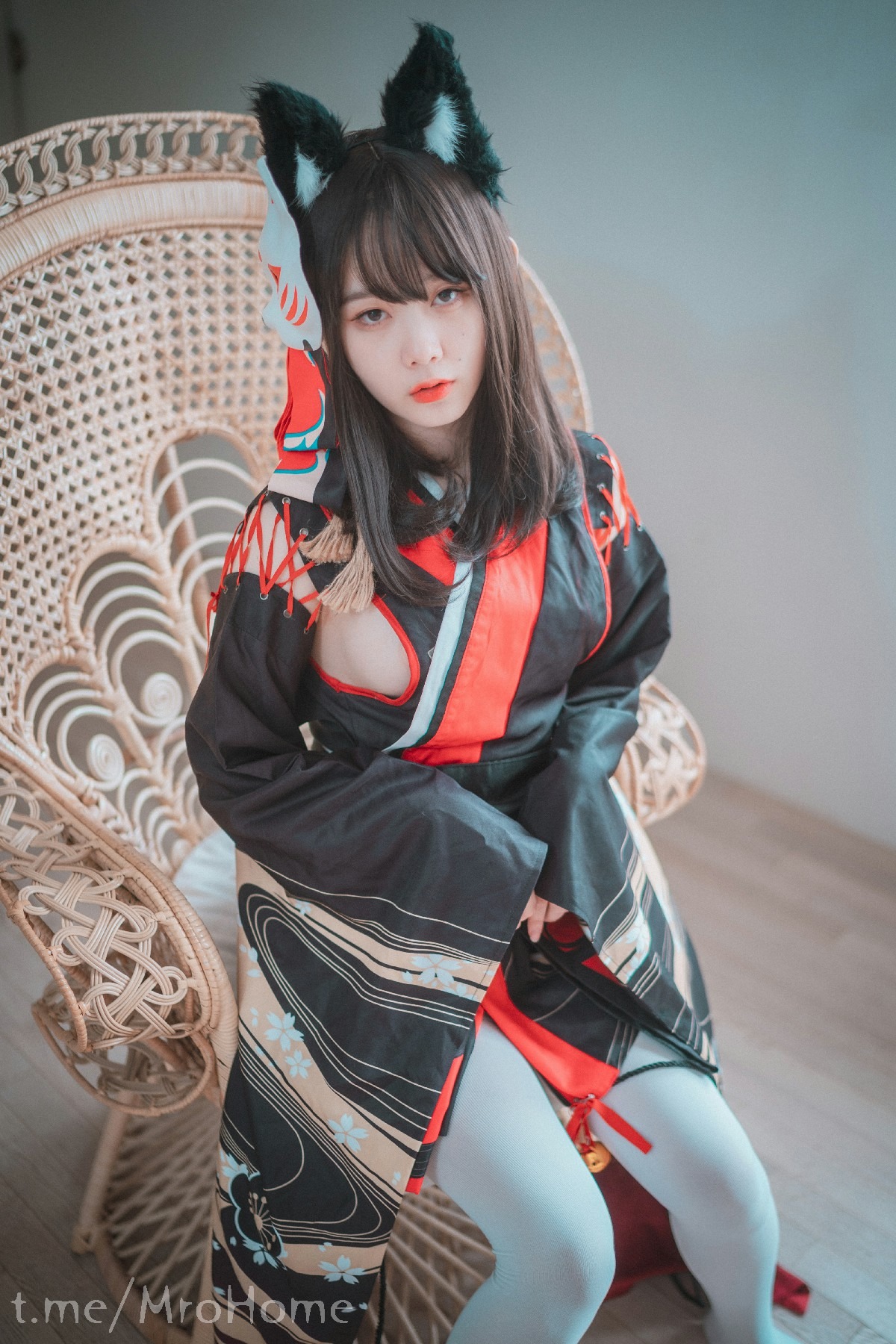 DJAWA Photo - Zia (지아) - Azur Lane IJN Yamashiiro 20