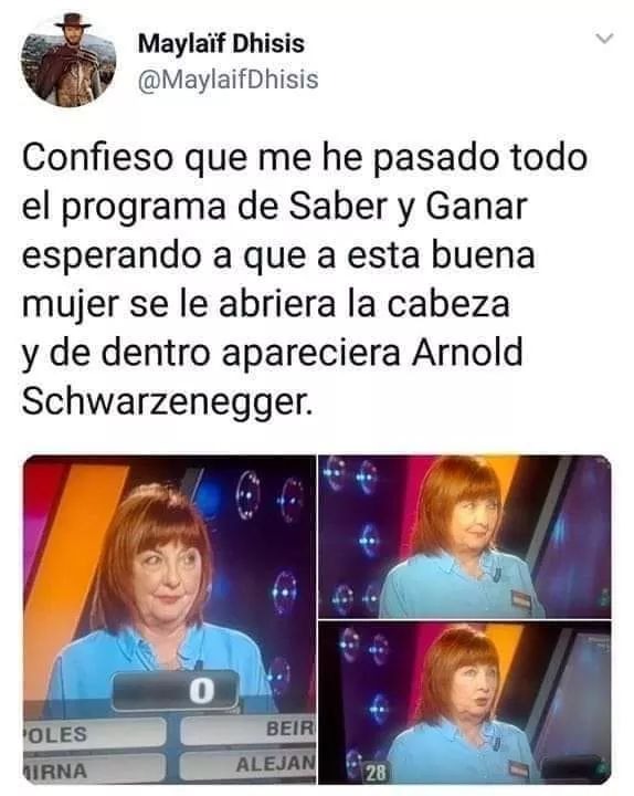 Aunque parezca mentira lo parece