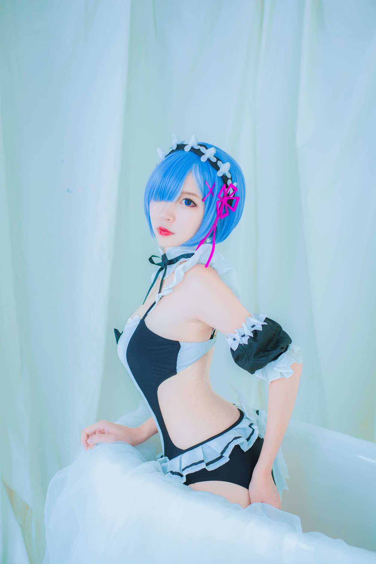 [二佐Nisa] Rem (レム 蕾姆) Vol.02 Re:ゼロから始める異世界生活 19
