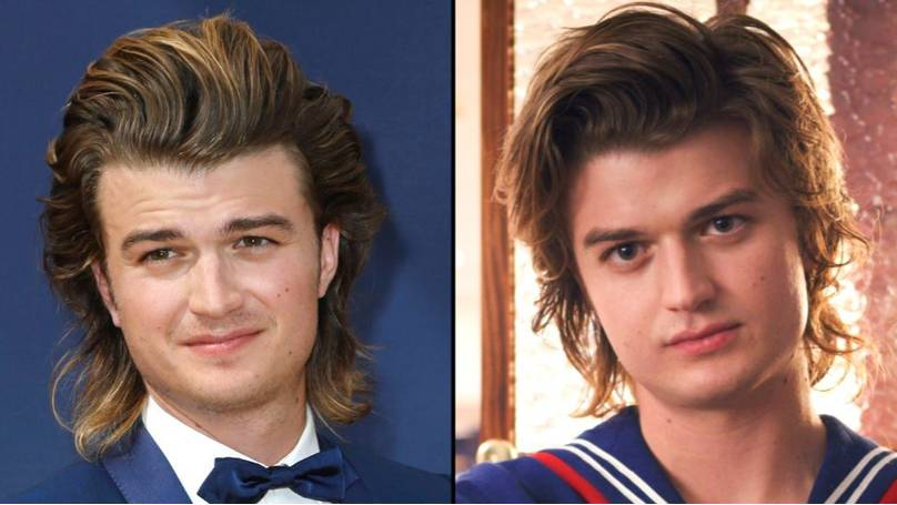 The Secret To Joe Keery’s (Almost) Entirely Natural ‘Stranger Things ...