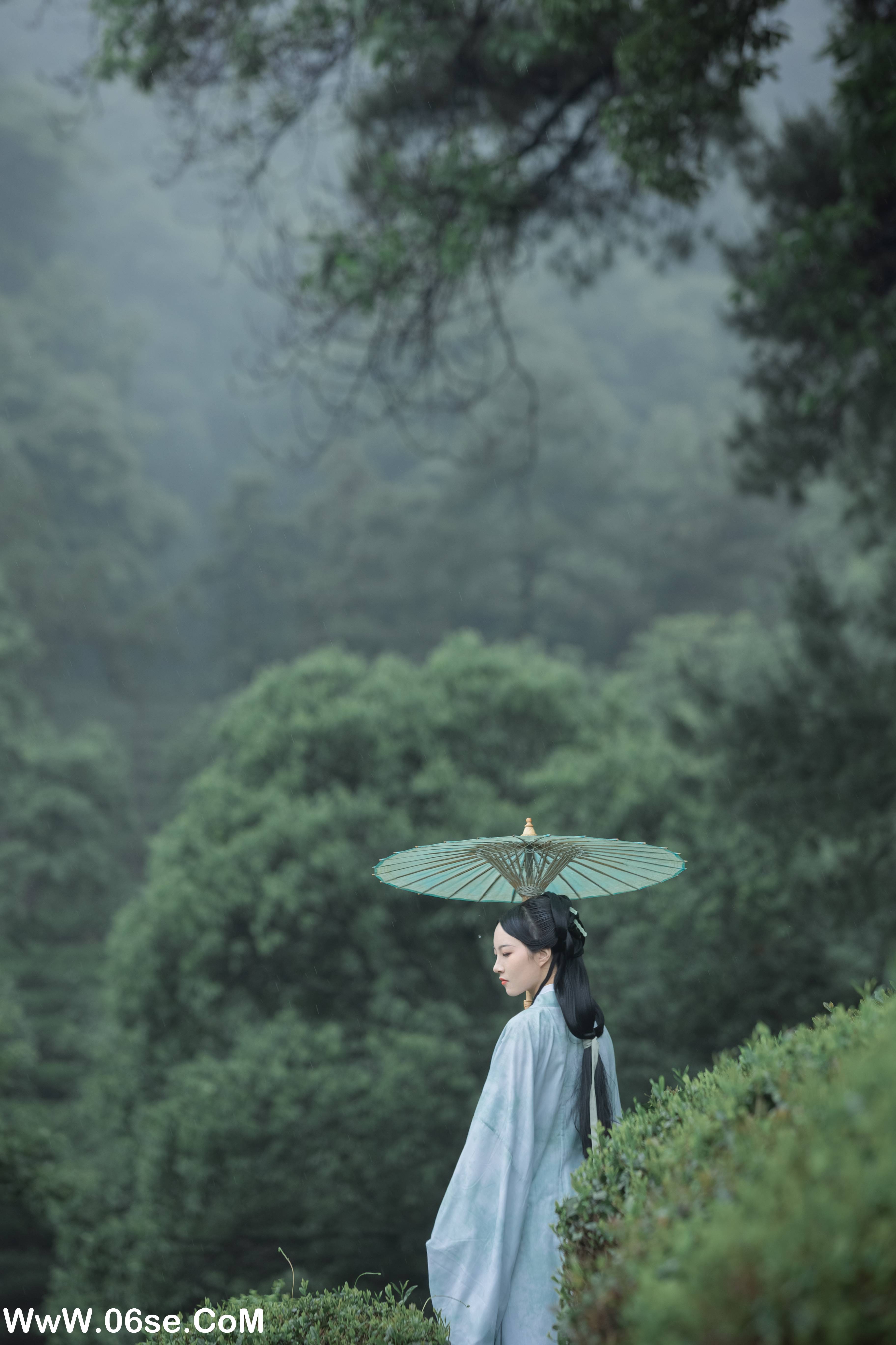 图片[8]-[YITUYU艺图语]2022.07.05 空山新雨 沈云缭[41+1P／344MB]-六色网