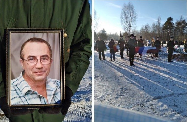 В зоне СВО погиб 71-летний хабаровчанин