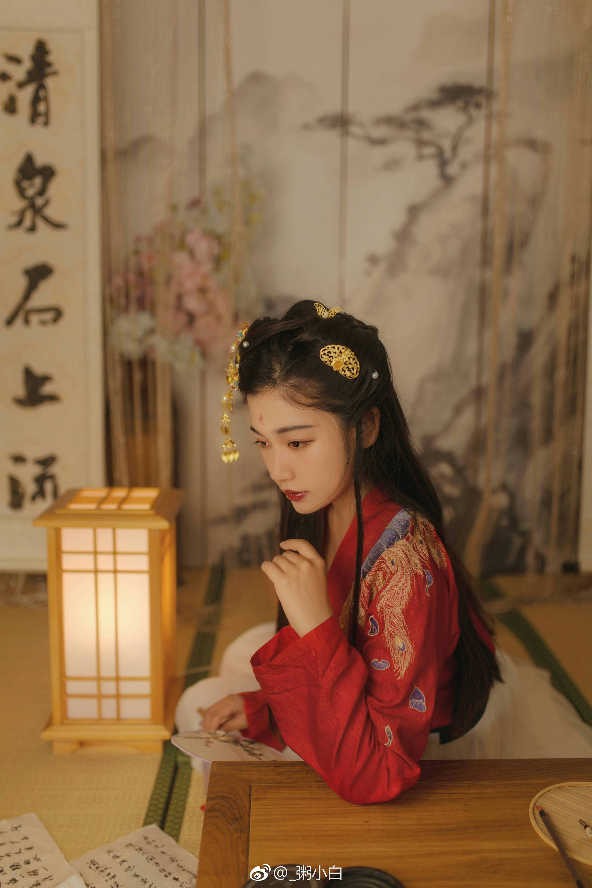 图片[6]-040 迷失幻境系列 – 第040期（汉服） [136P-295.19 MB]-六色网