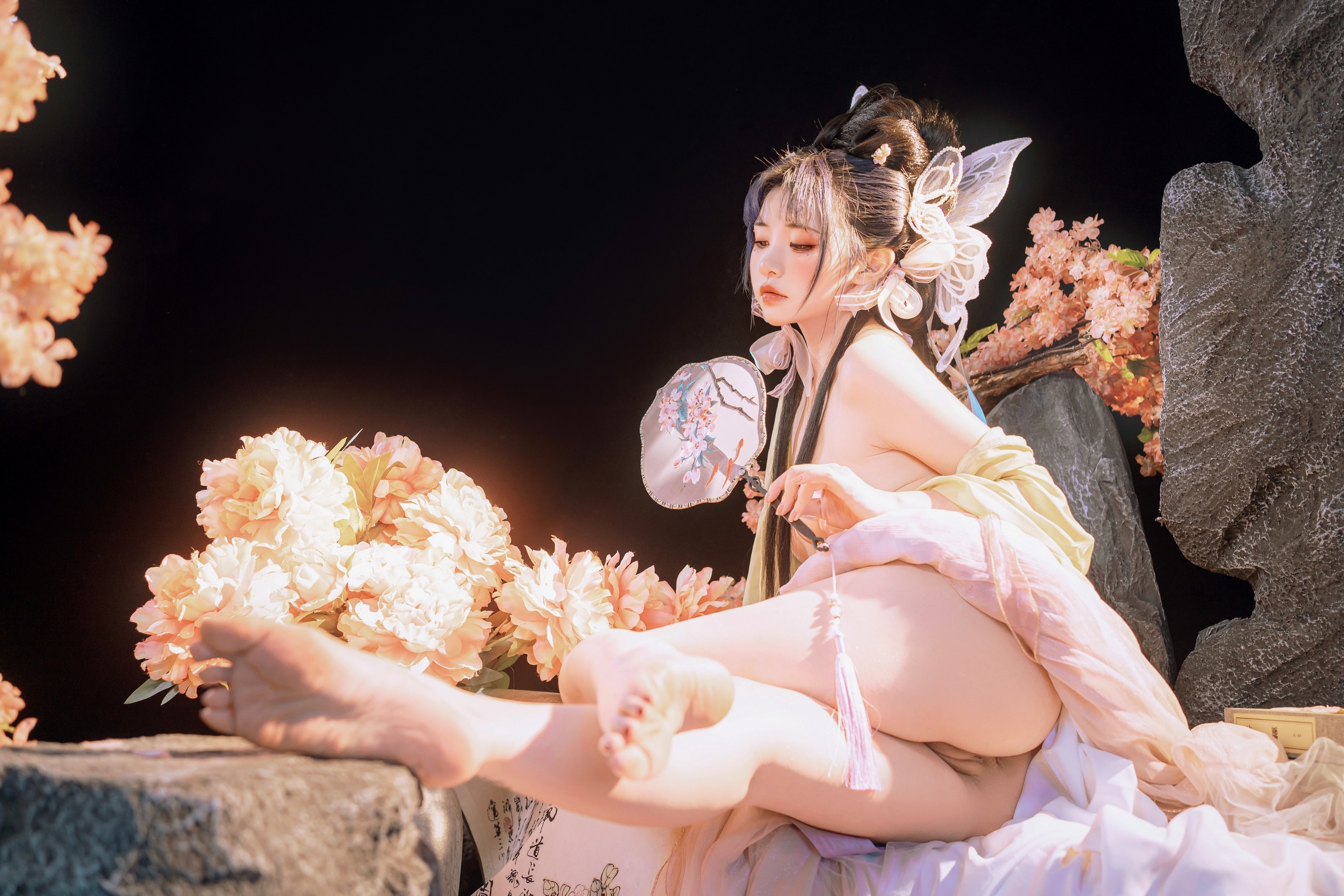 爆机少女喵小吉 - 如梦令 57
