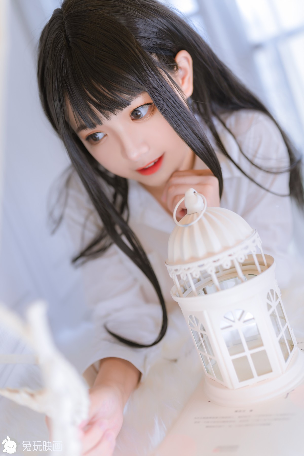 Cosplay 兔玩映画 男友衬衫 24