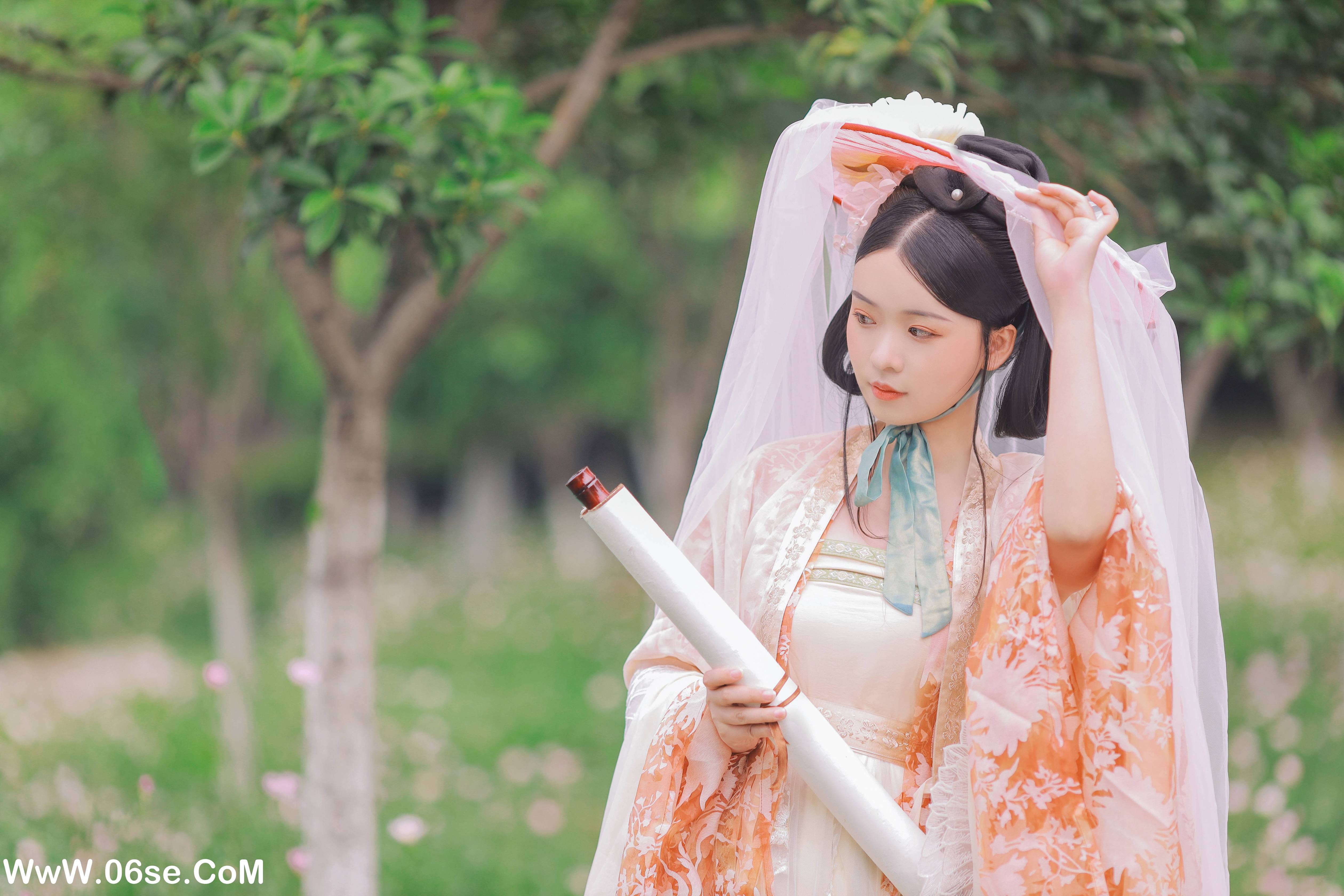 图片[13]-[YITUYU艺图语]2022.08.17 春有约 花不误 蘑菇任性鬼[19+1P／165MB]-六色网