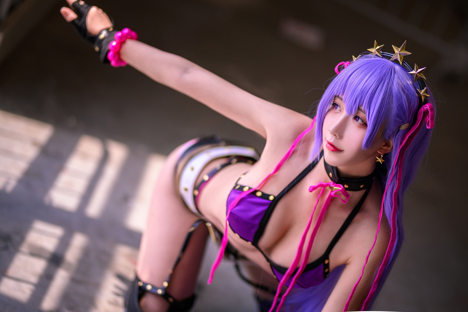 [九曲Jean] BB Bikini (Fate Grand Order) 13