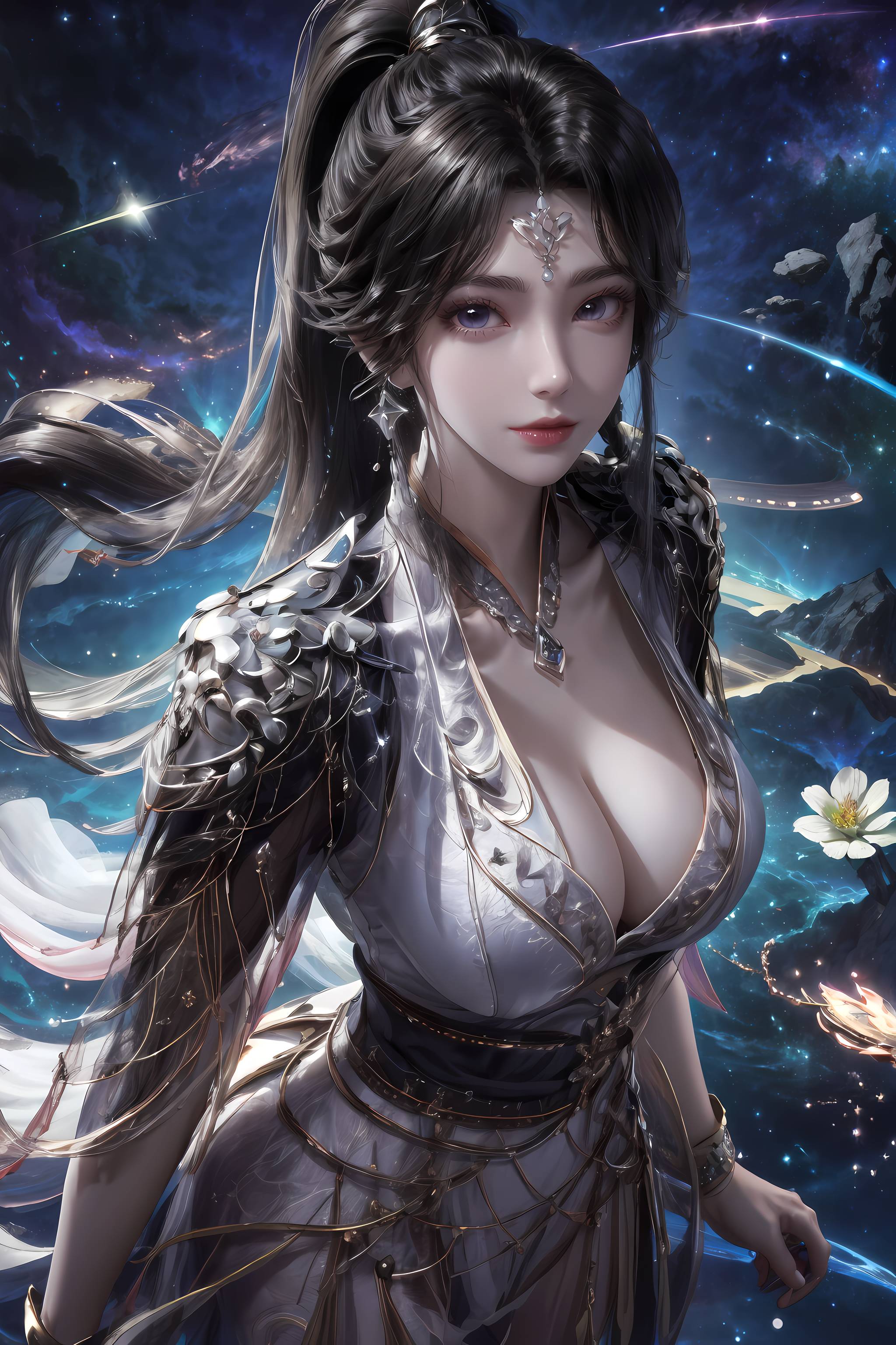 图片[2]-仙逆 周紫虹 0301-六色网