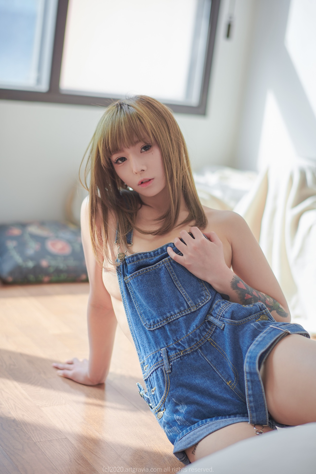 Maruemong 마루에몽, [ArtGravia] Vol.150 아트그라비아 Set.01 30