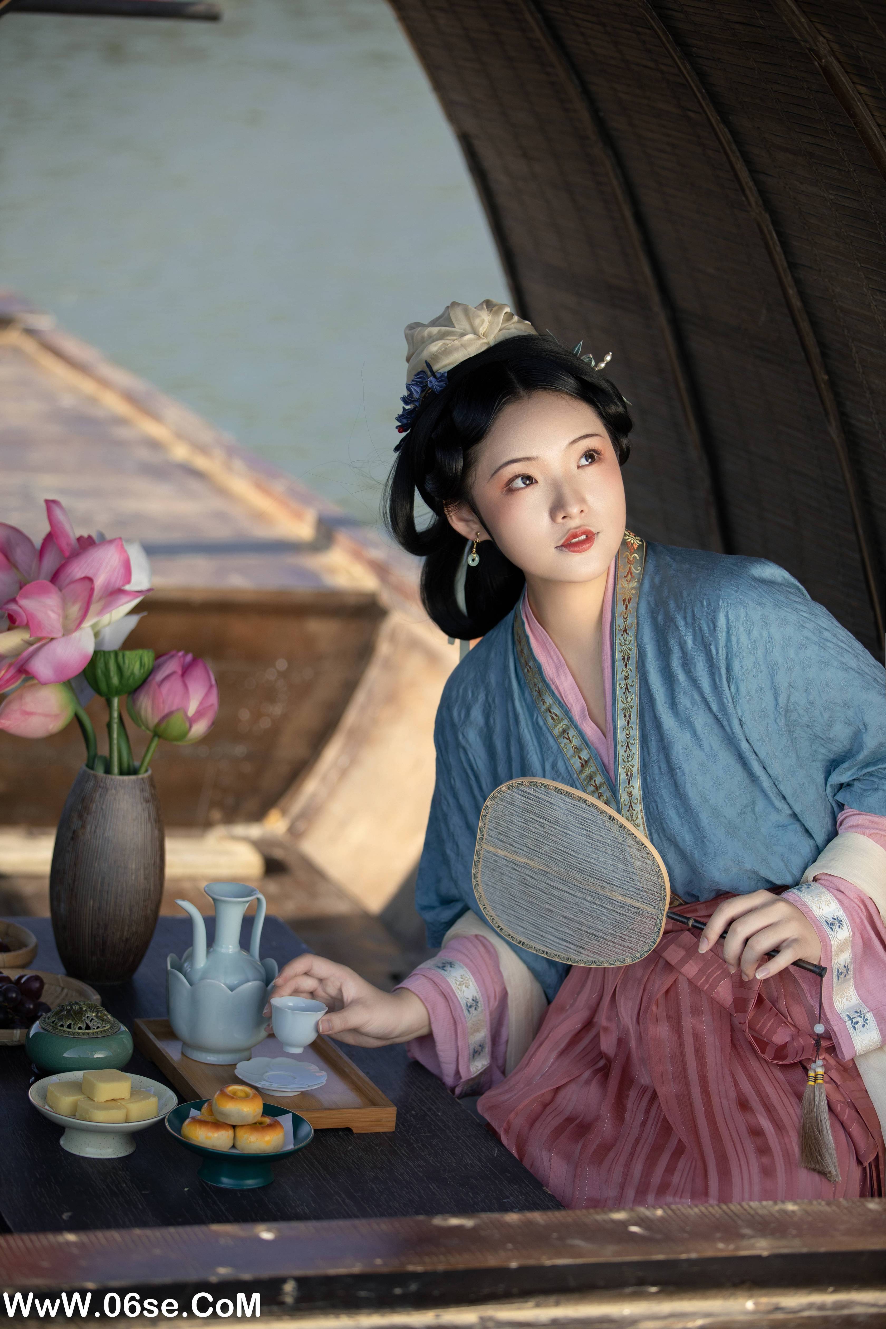 图片[7]-[YITUYU艺图语]2022.11.09 游湖 保卫萝卜的阿叽[35+1P／520MB]-六色网