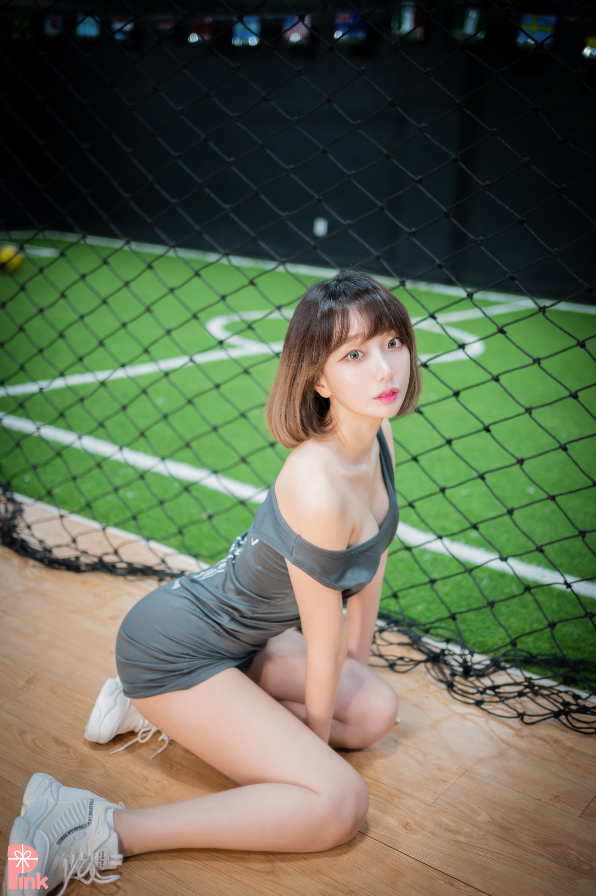 BJ E다연 Dayeon, Cheer UP Web Photobook Set.03 23