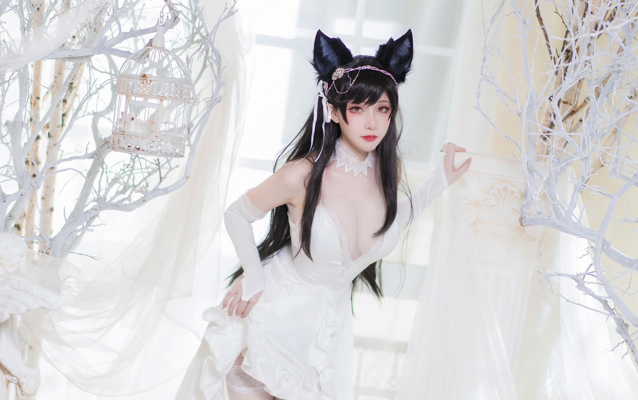 [在下萝莉控ii] 爱宕 犬 Atago 9
