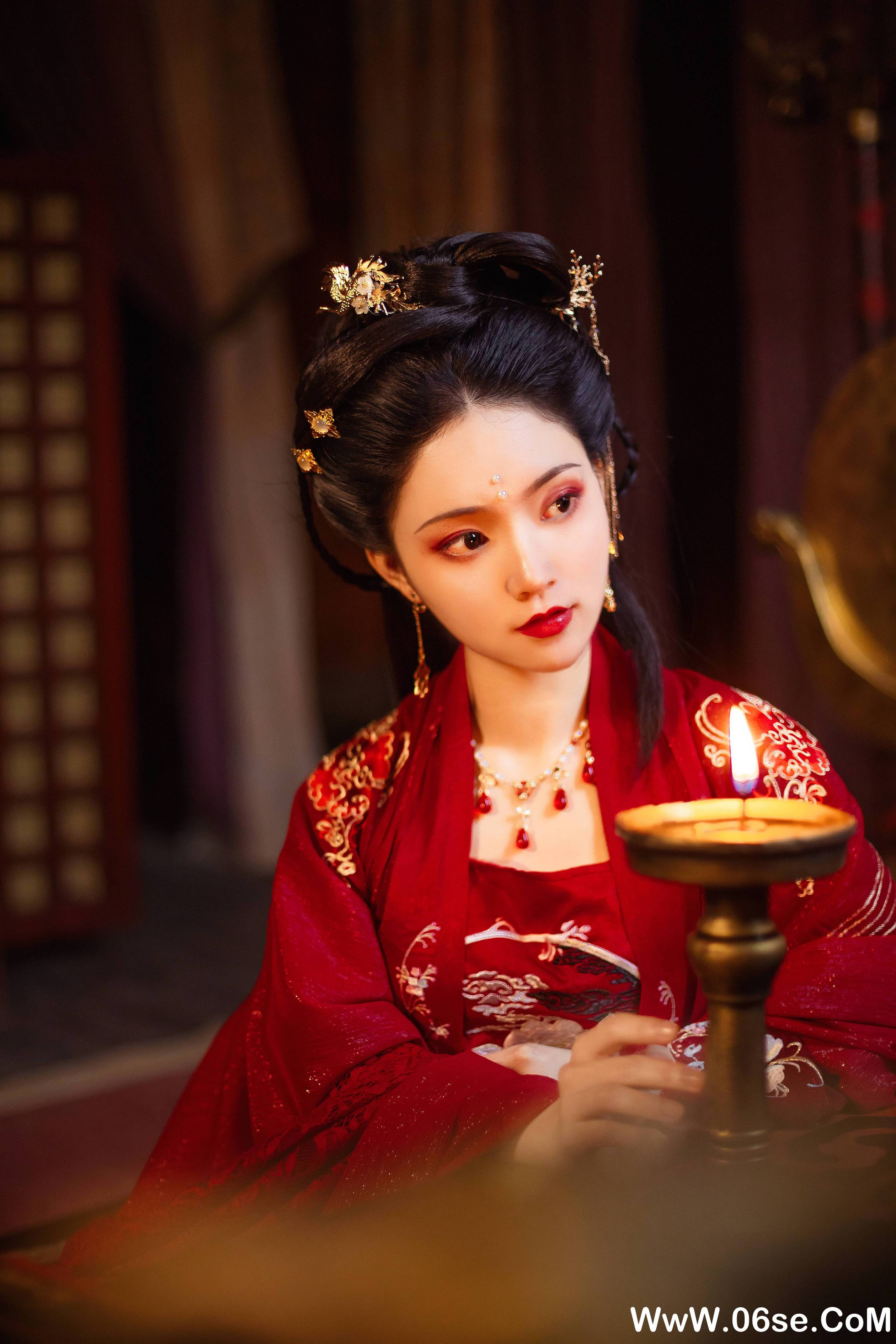 图片[17]-[YITUYU艺图语]2021.08.21 公主小札—迎亲 猫夏小卡[26+1P／798MB]-六色网