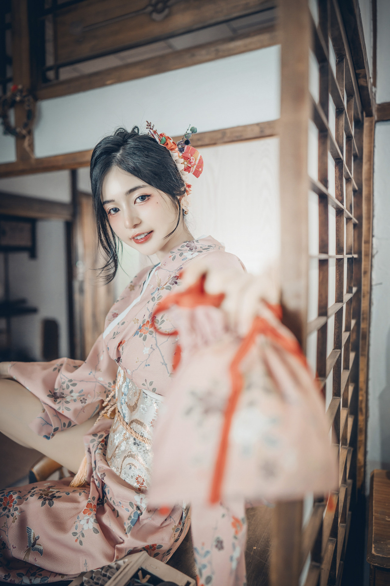 仙仙辰 最大限定尺度實體寫真電子版?(壓軸版) 乳暈 色氣?內容超級豐富用心 Vol.01 13