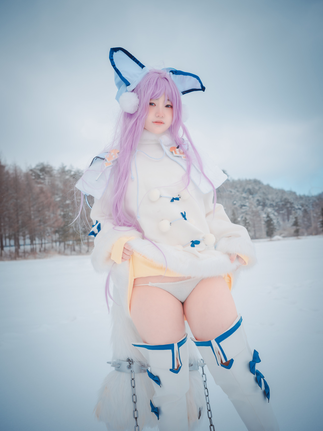 Mimmi 밈미, [DJAWA] Azur Lane Tashkent 10