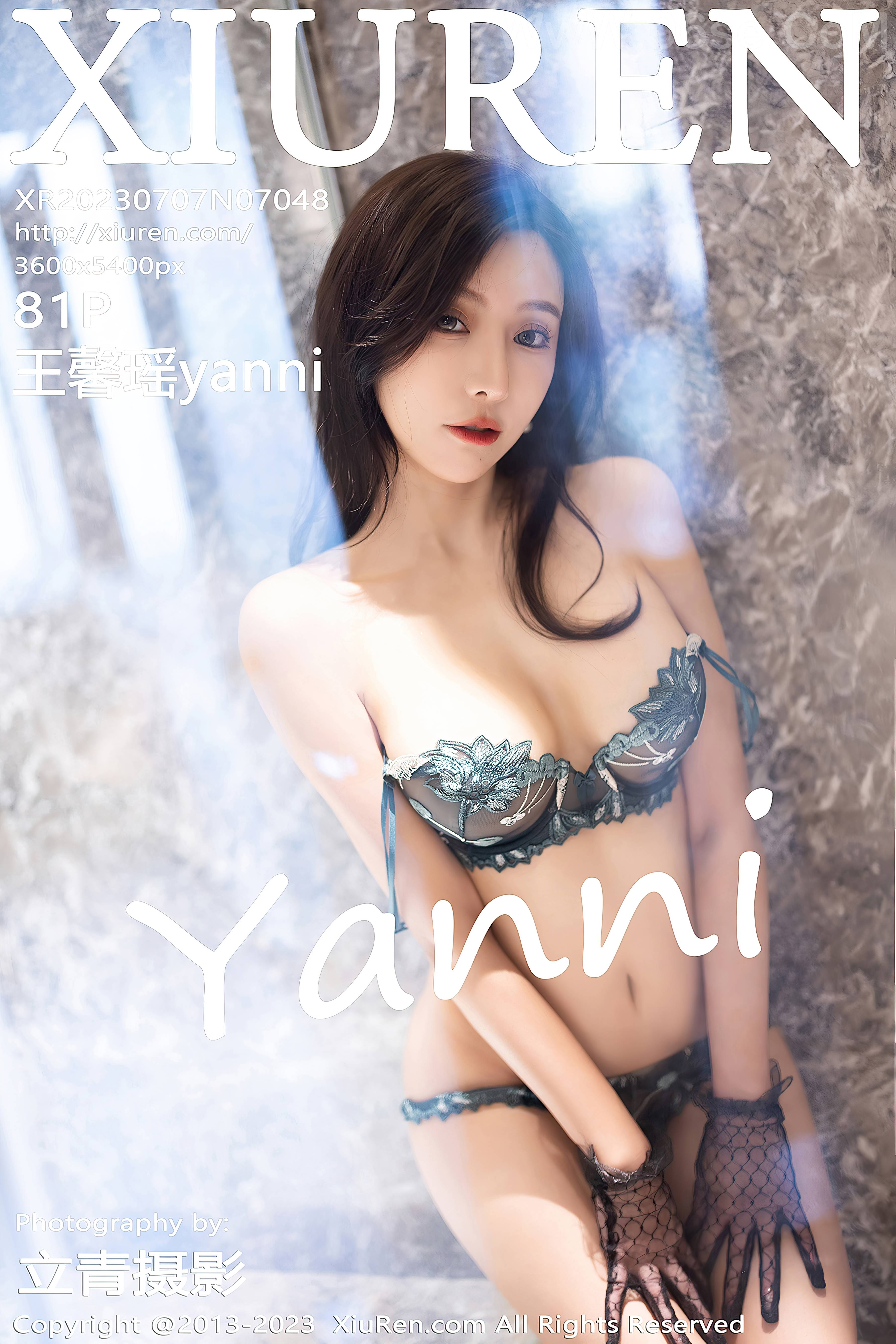 [XiuRen秀人网] 2023.07.07 NO.7048 王馨瑶yanni [81+1P623M]-六色网
