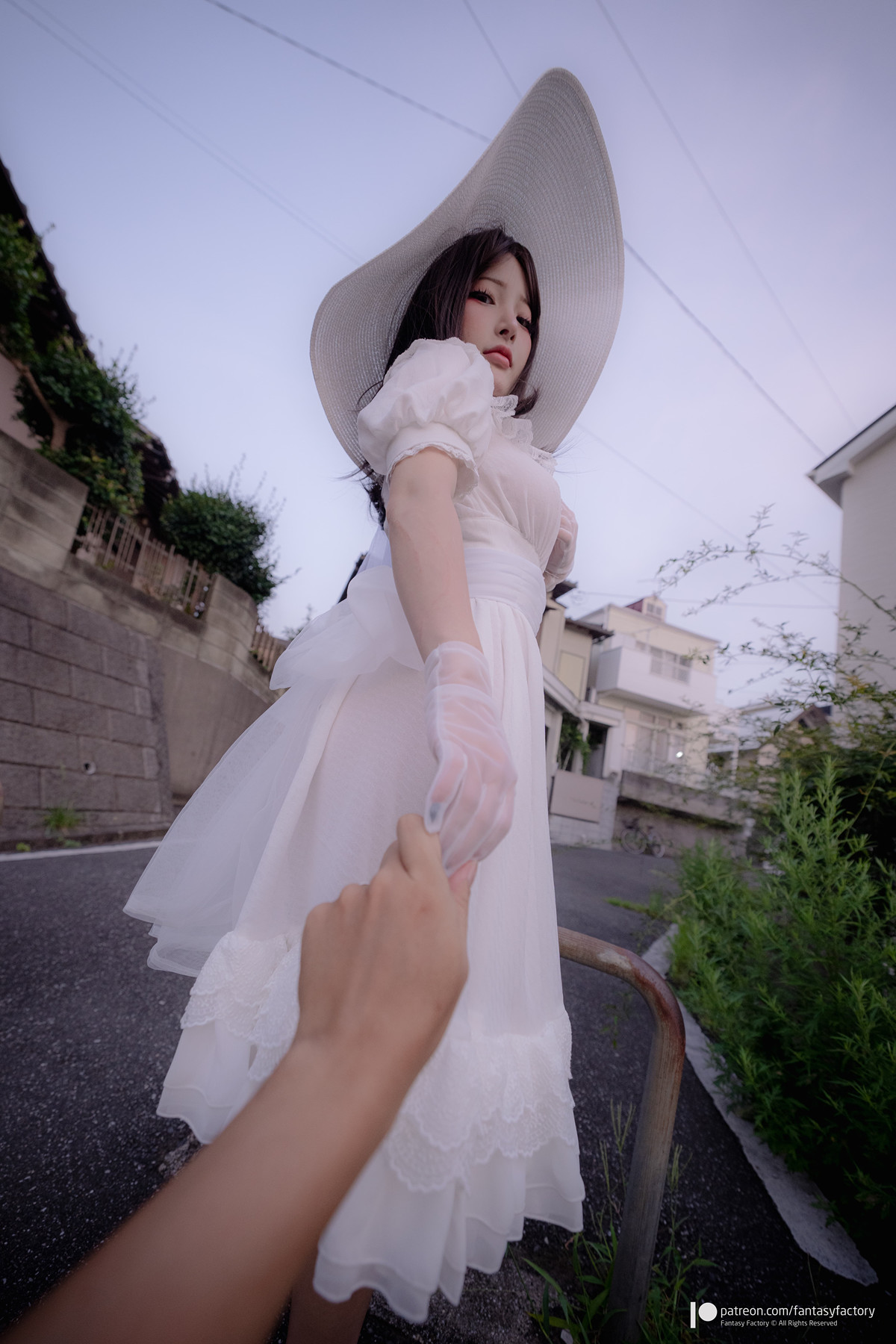 Fantasy Factory 小丁 Hachishaku-sama 26