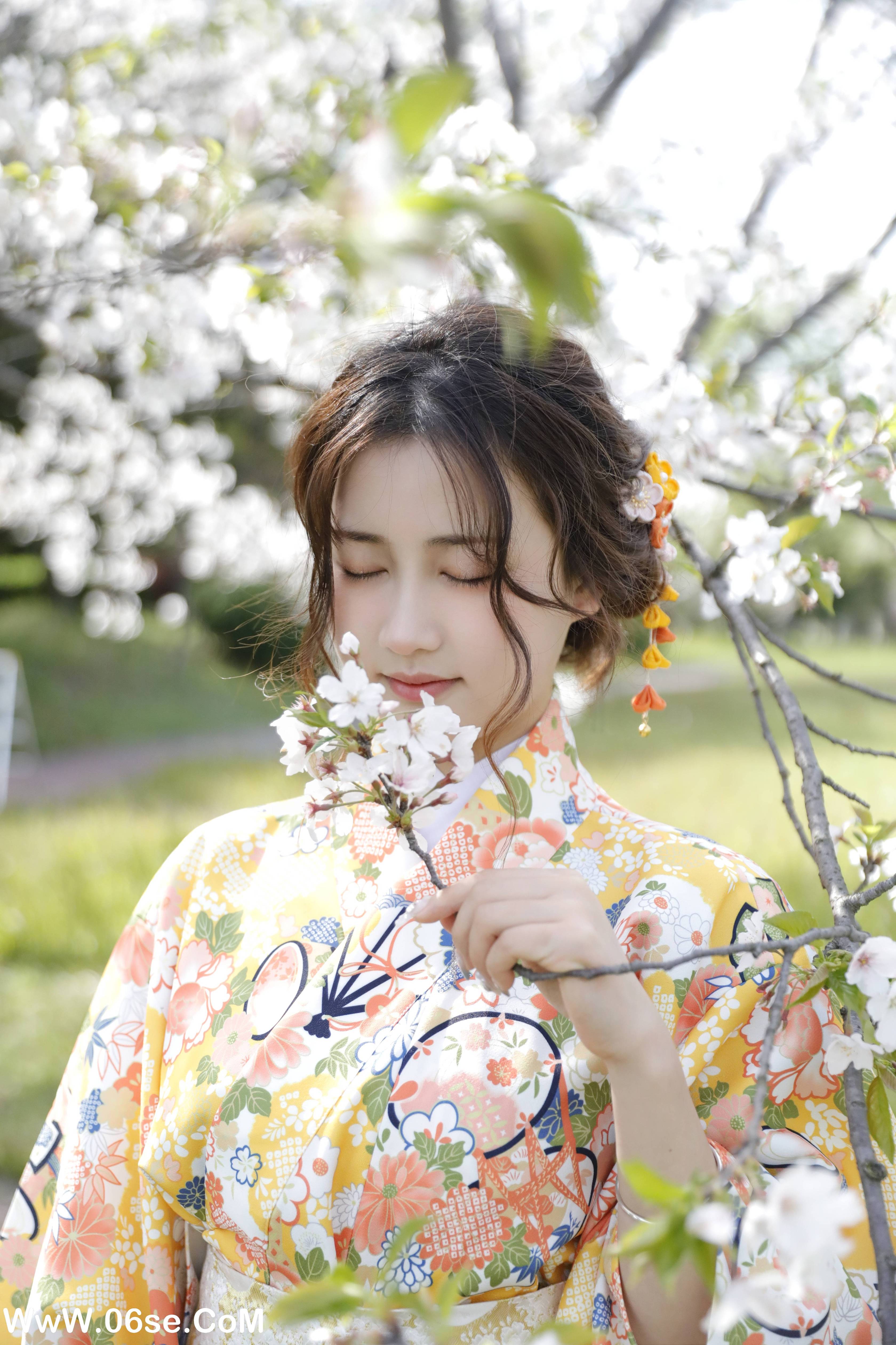 图片[24]-[YITUYU艺图语]2022.12.19 绣球花少女 3F-WX[23+1P／445MB]-六色网