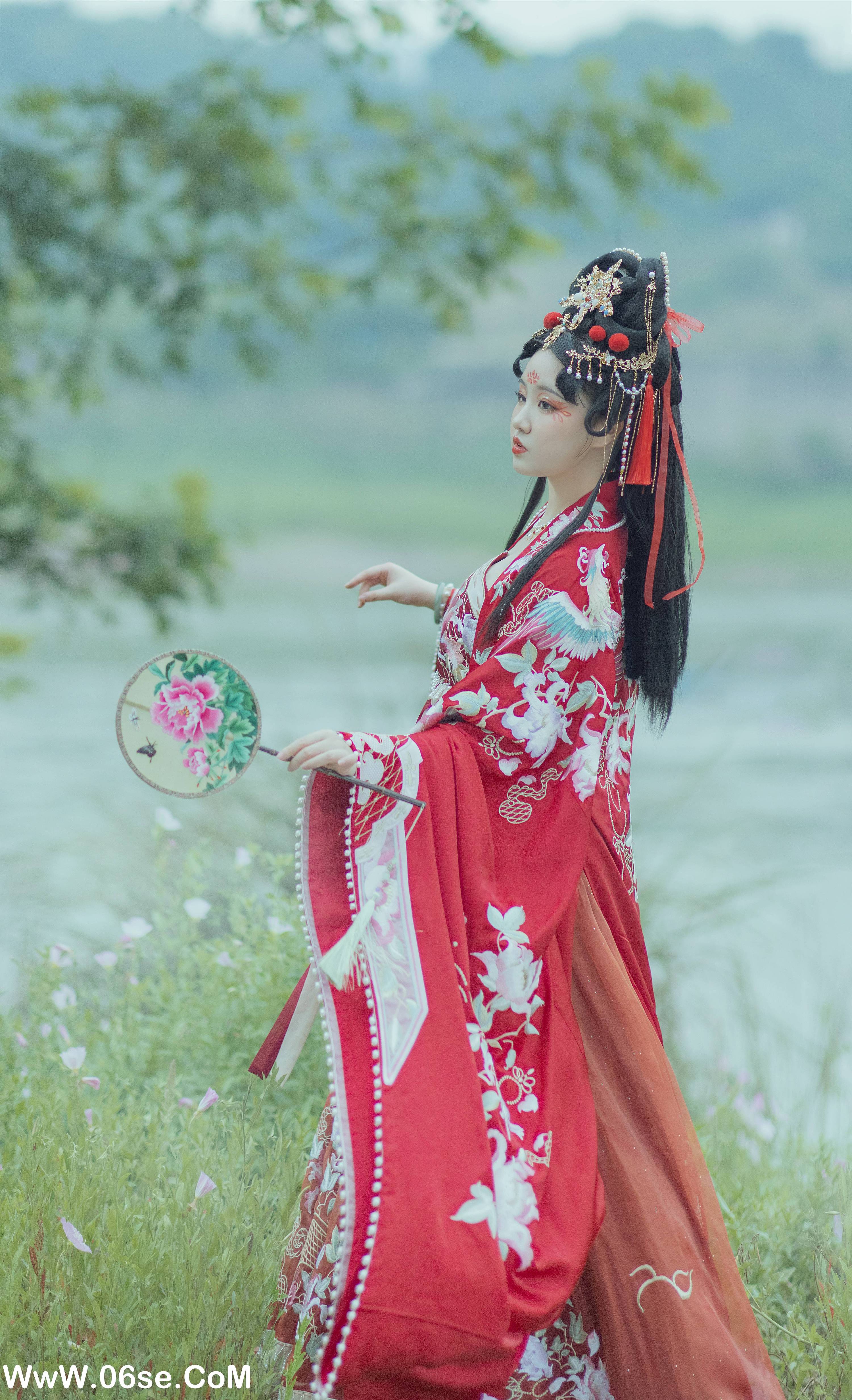 图片[23]-[YITUYU艺图语]2022.08.05 惊鸿一瞥 雨绵绵o[23+1P／272MB]-六色网