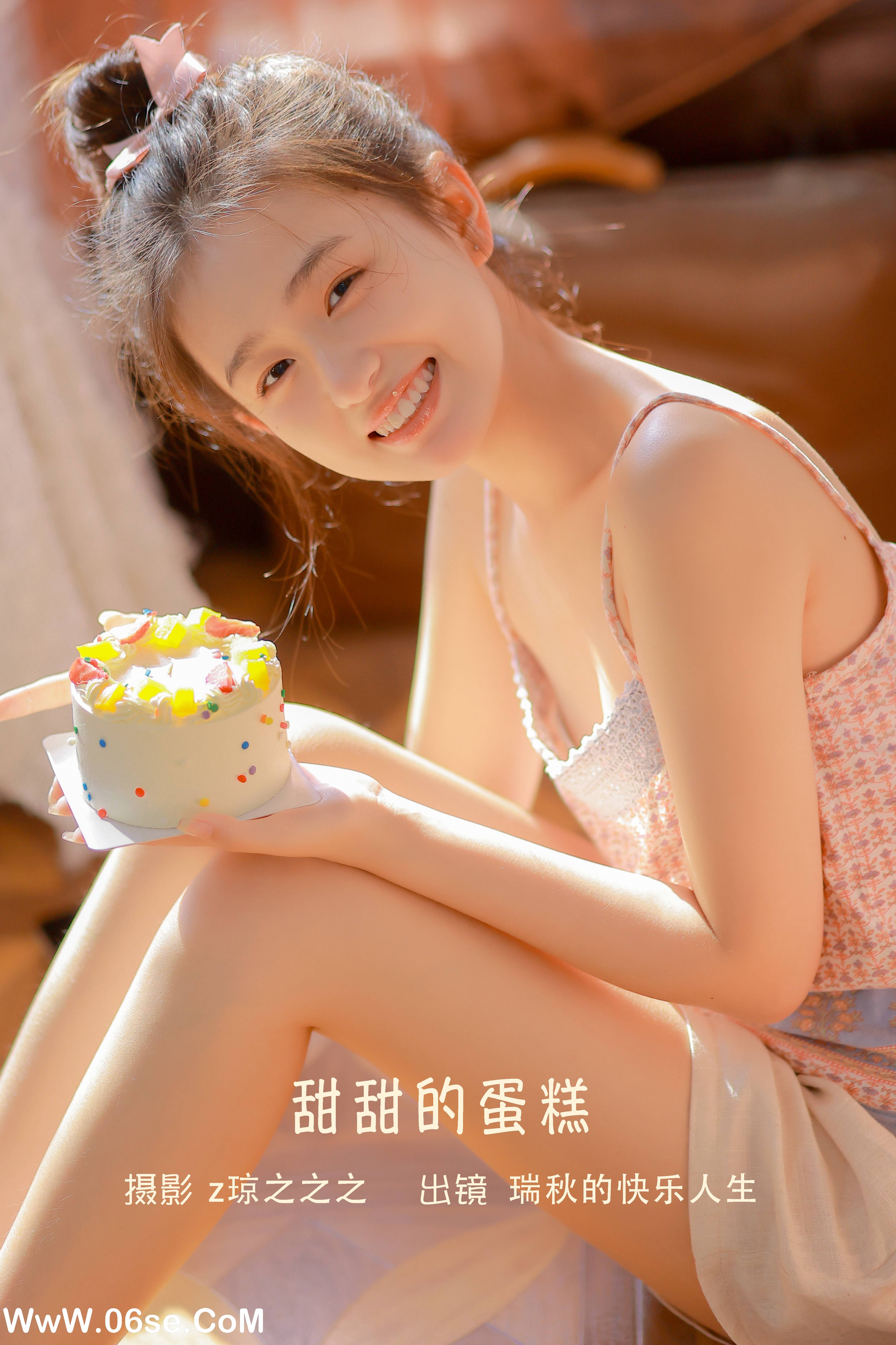 [YITUYU艺图语]2022.10.07 甜甜的蛋糕 瑞秋的快乐人生[20+1P／245MB]-六色网
