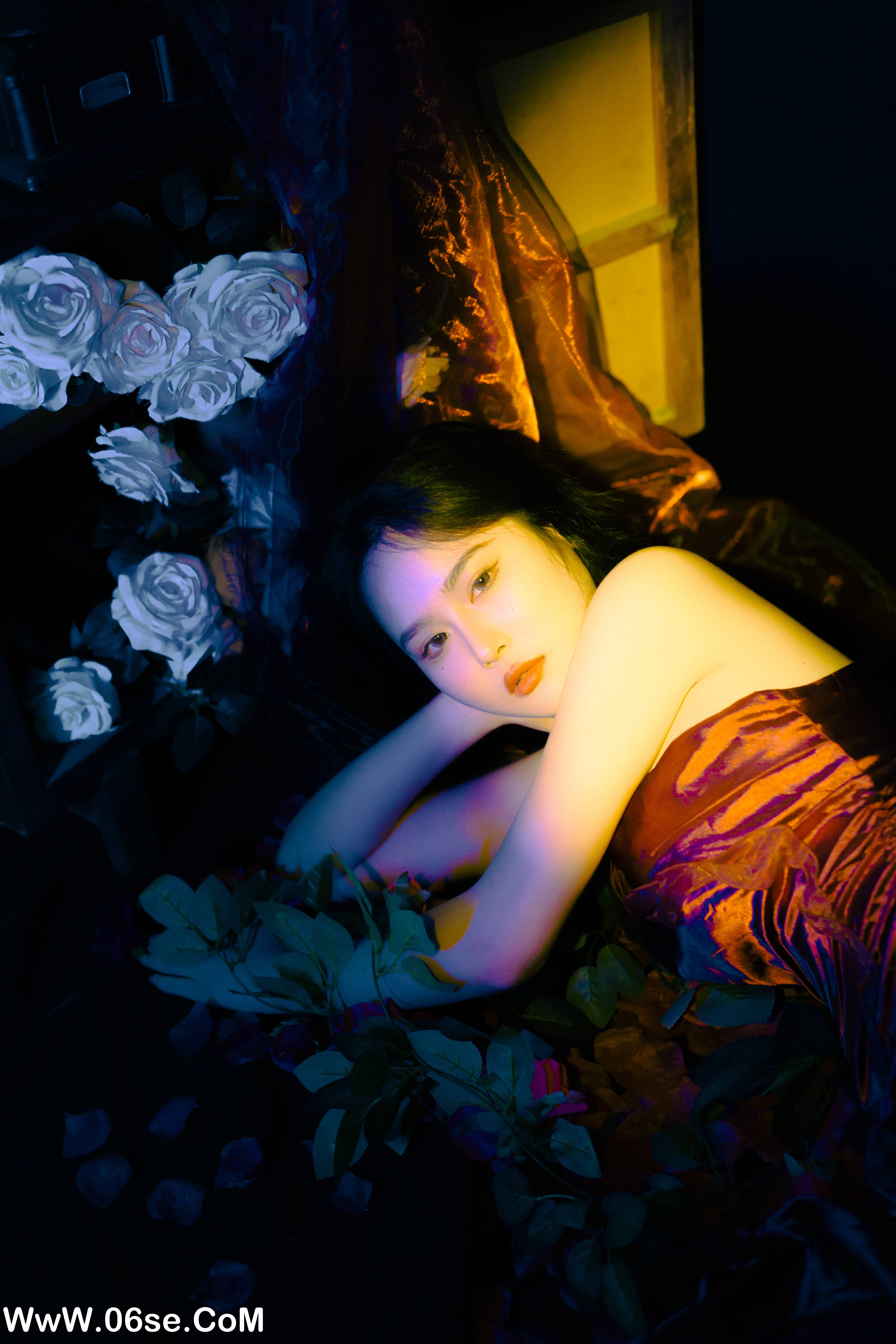 图片[16]-[YITUYU艺图语]2022.08.13 玫瑰往事 鸭鸭泡芙[28+1P／251MB]-六色网