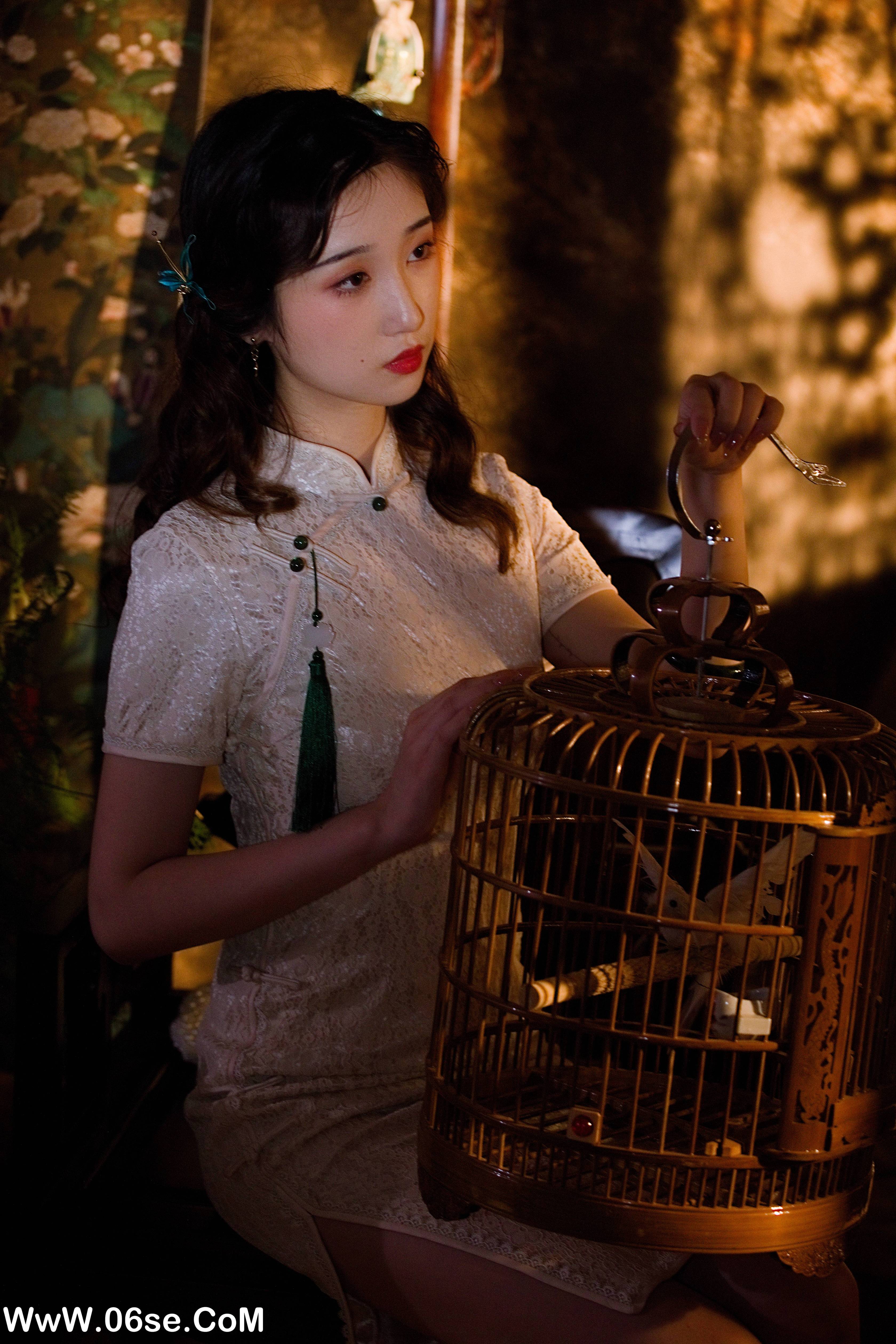 图片[27]-[YITUYU艺图语]2022.09.29 半生缘 君君[33+1P／908MB]-六色网