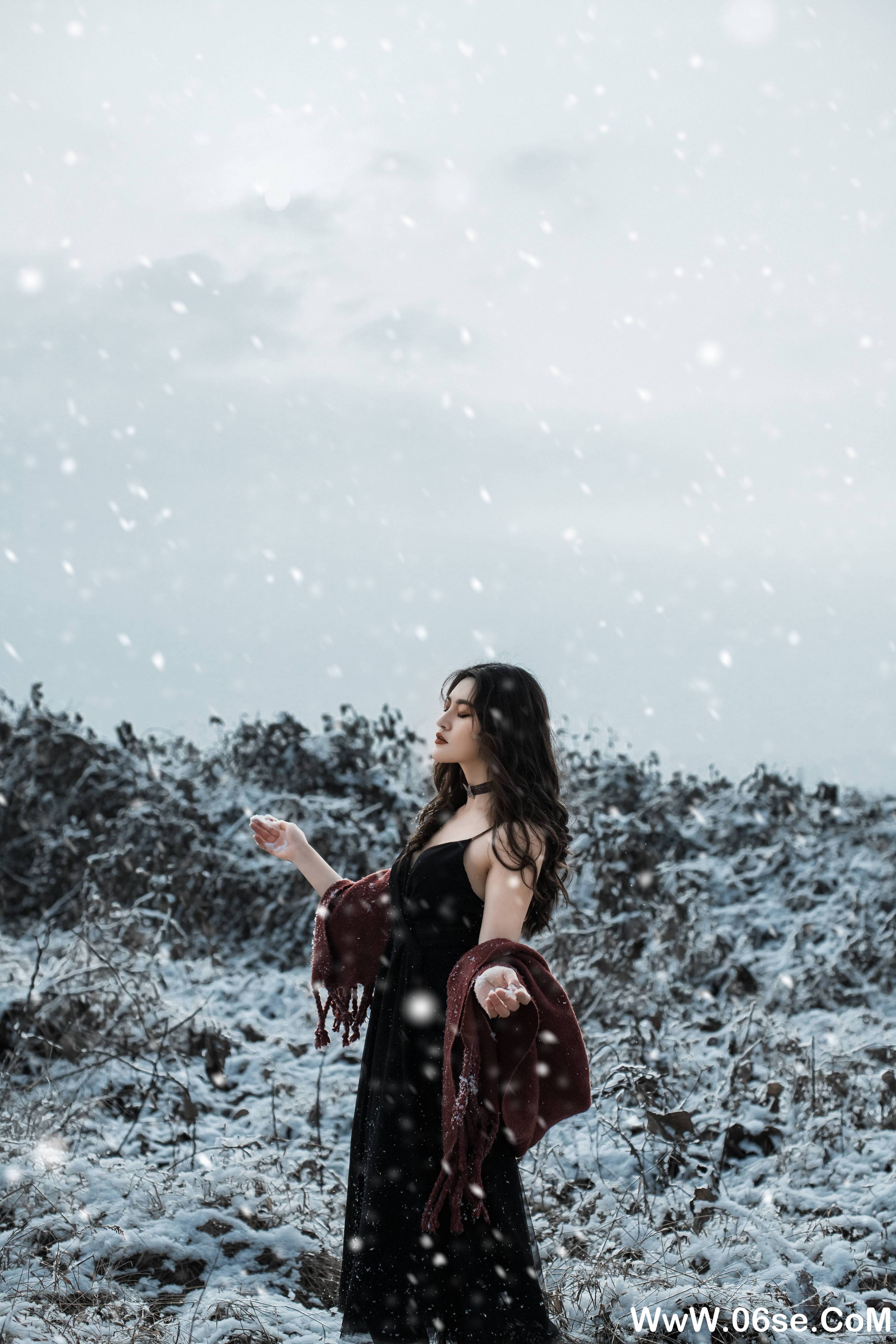 图片[8]-[YITUYU艺图语]2021.12.29 THE SNOW CITY 翠花儿[22+1P／392MB]-六色网