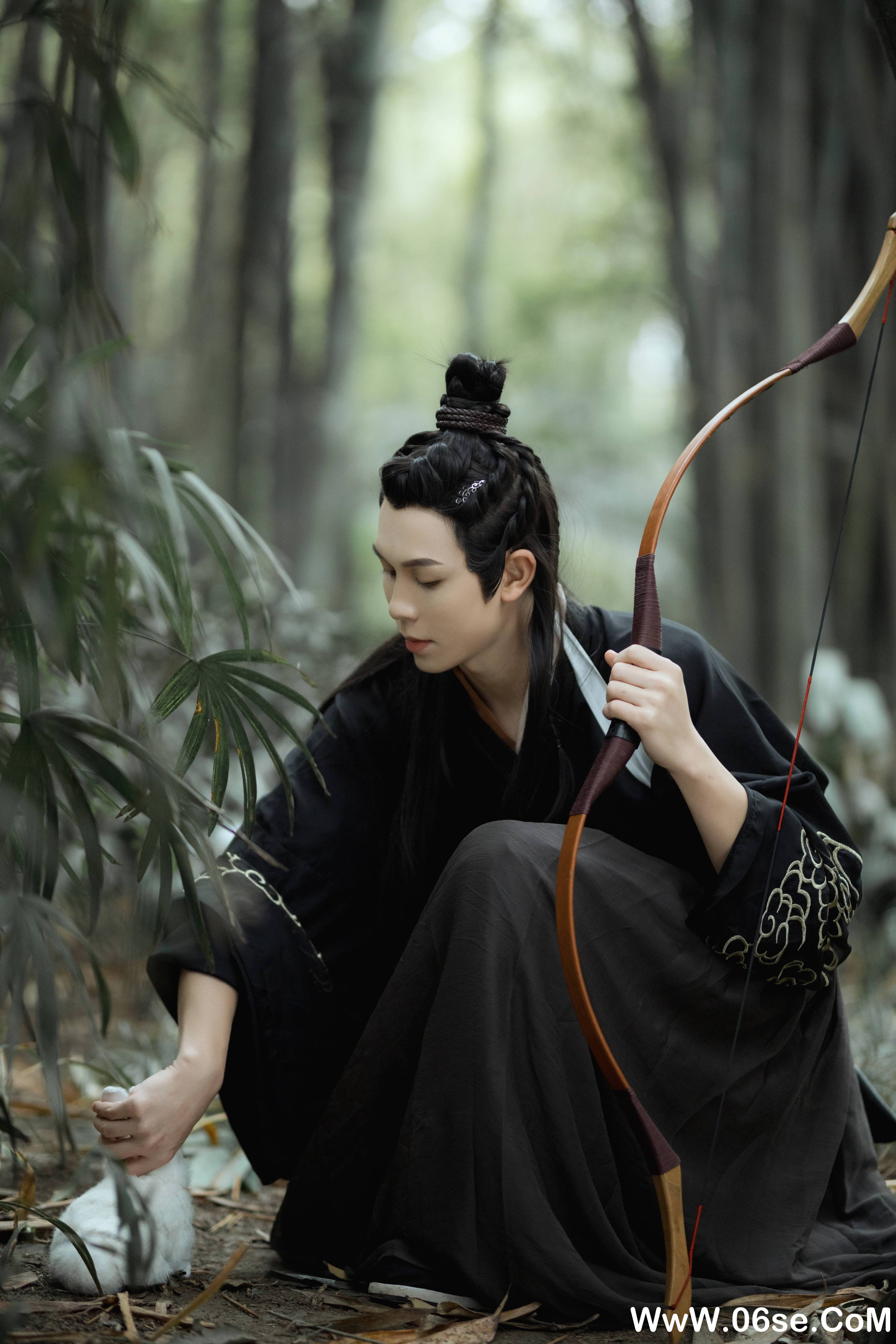 图片[19]-[YITUYU艺图语]2021.08.21 人间清欢 模特合集[21+1P／369MB]-六色网