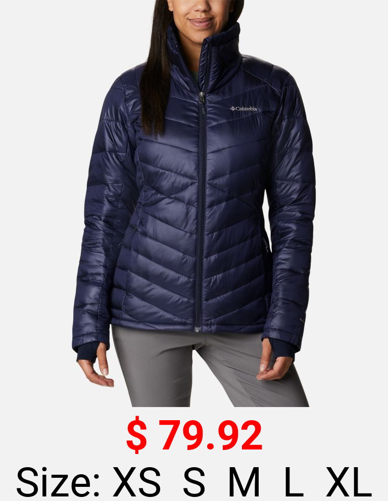 Women's Joy Peak™ Omni-Heat™ Infinity Insulated Jacket