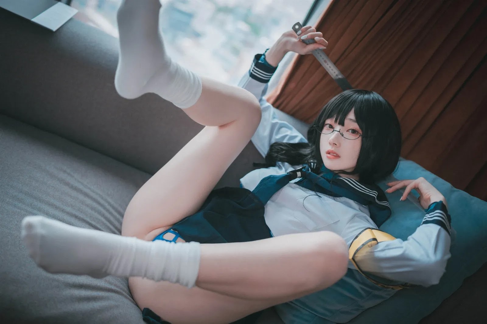 Bambi 밤비, [DJAWA] Moral Guardian of School Normal 42