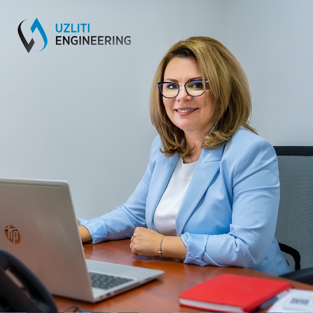 Отдел Бухгалтерского учета UzLITI Engineering – Telegraph