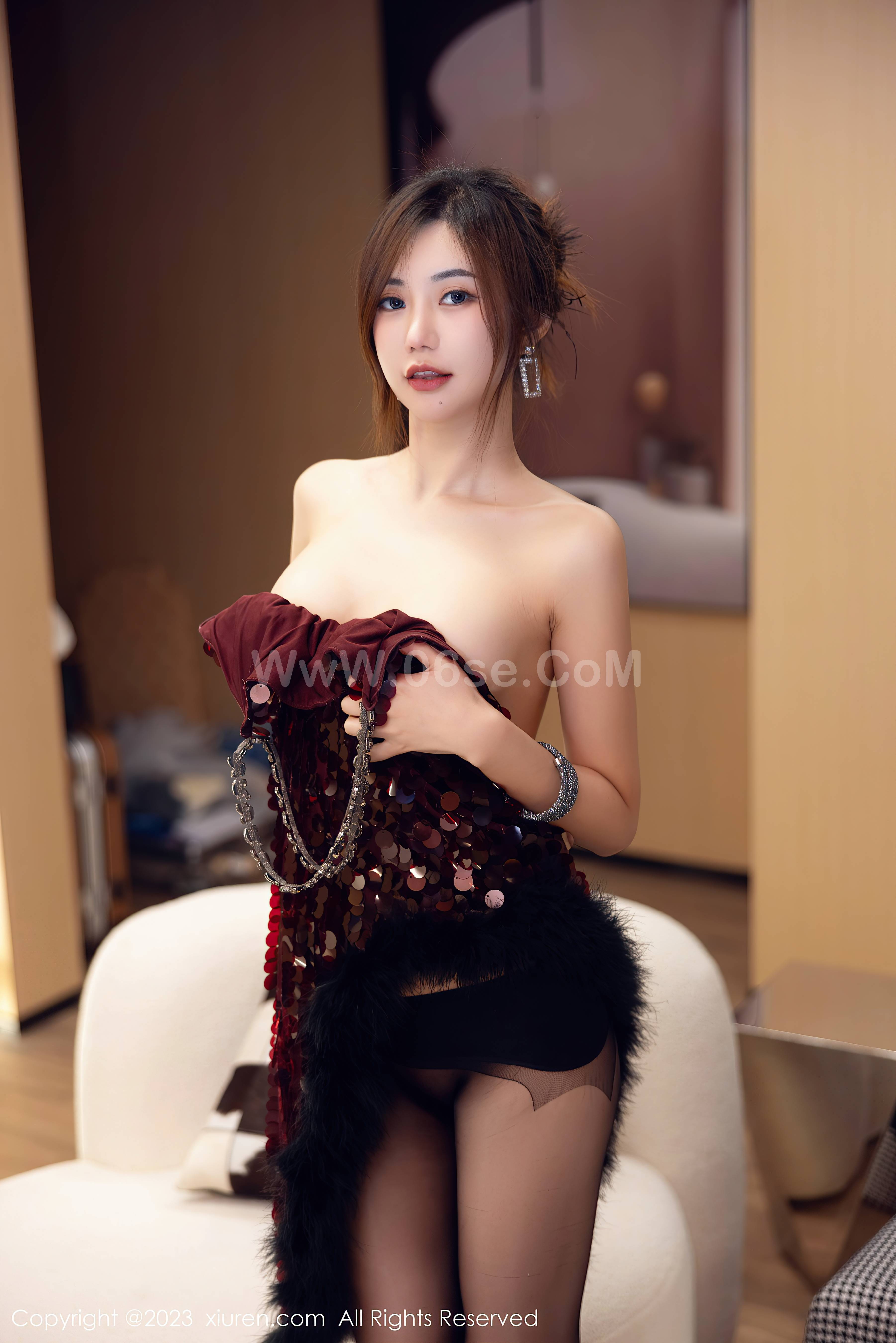 图片[28]-[Xiuren秀人网]2023.11.17 NO.7679 绮里嘉ula[98+1P／856MB]-六色网