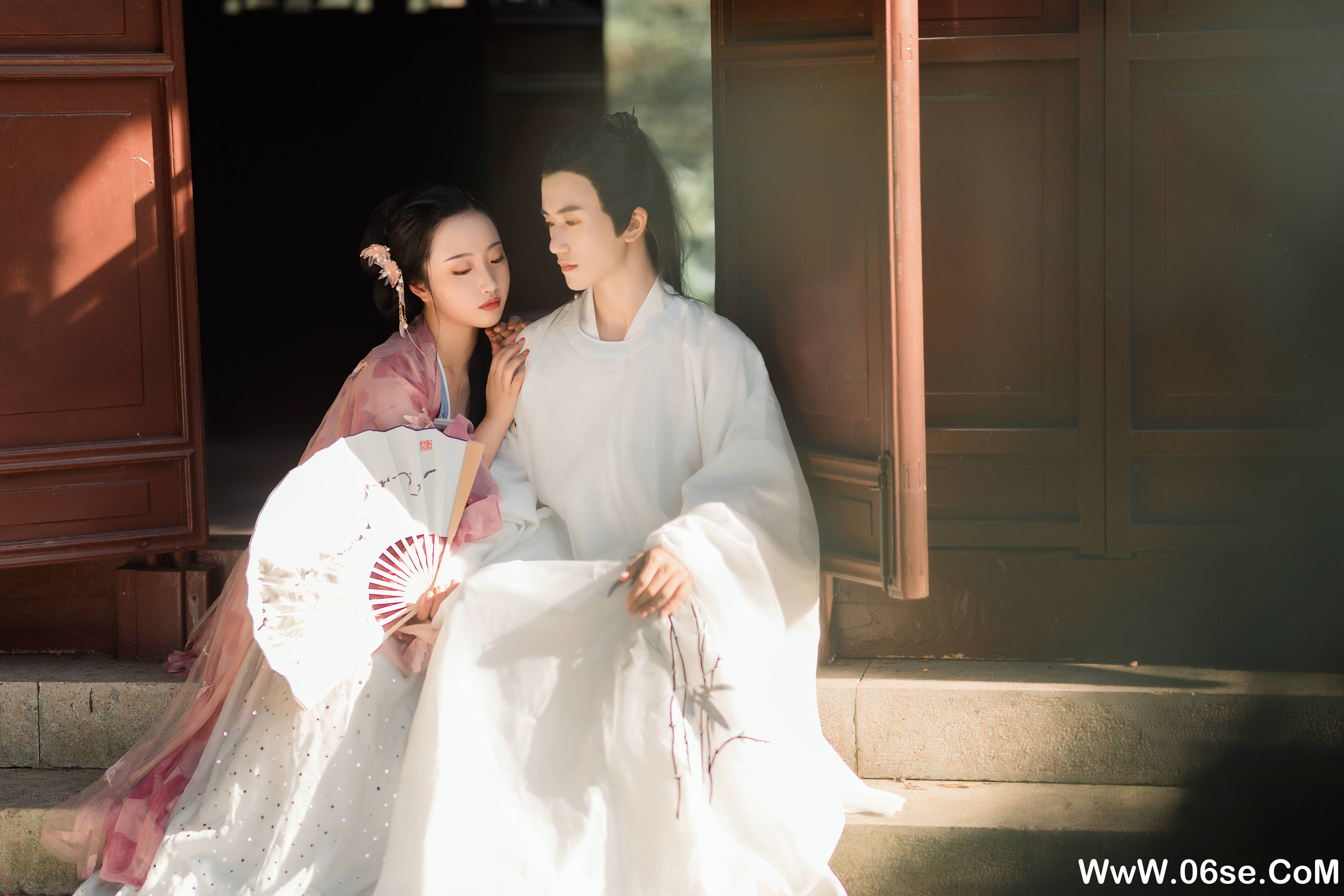 图片[26]-[YITUYU艺图语]2021.08.24 青梅竹马 浅尧子[28+1P／413MB]-六色网