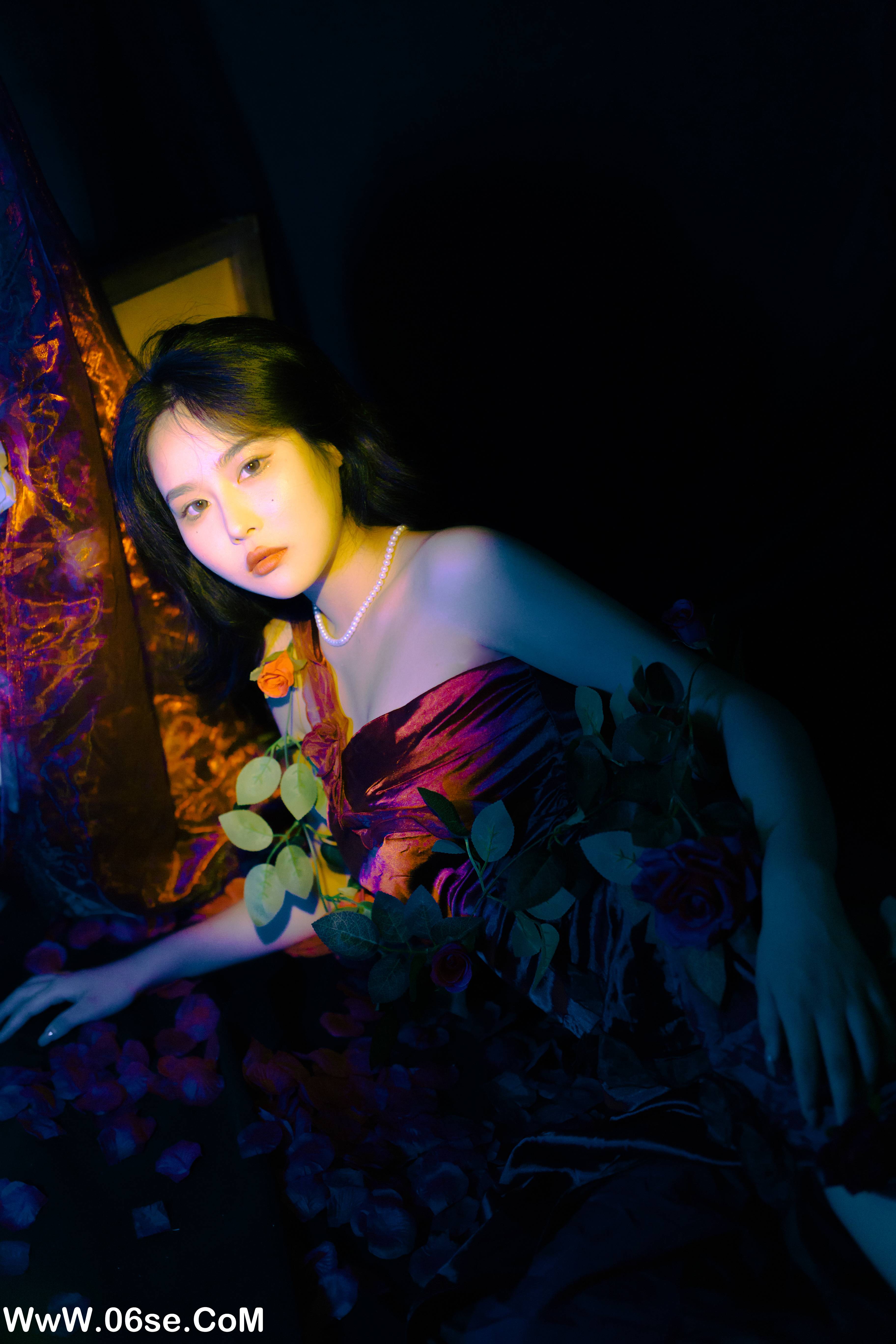 图片[14]-[YITUYU艺图语]2022.08.13 玫瑰往事 鸭鸭泡芙[28+1P／251MB]-六色网