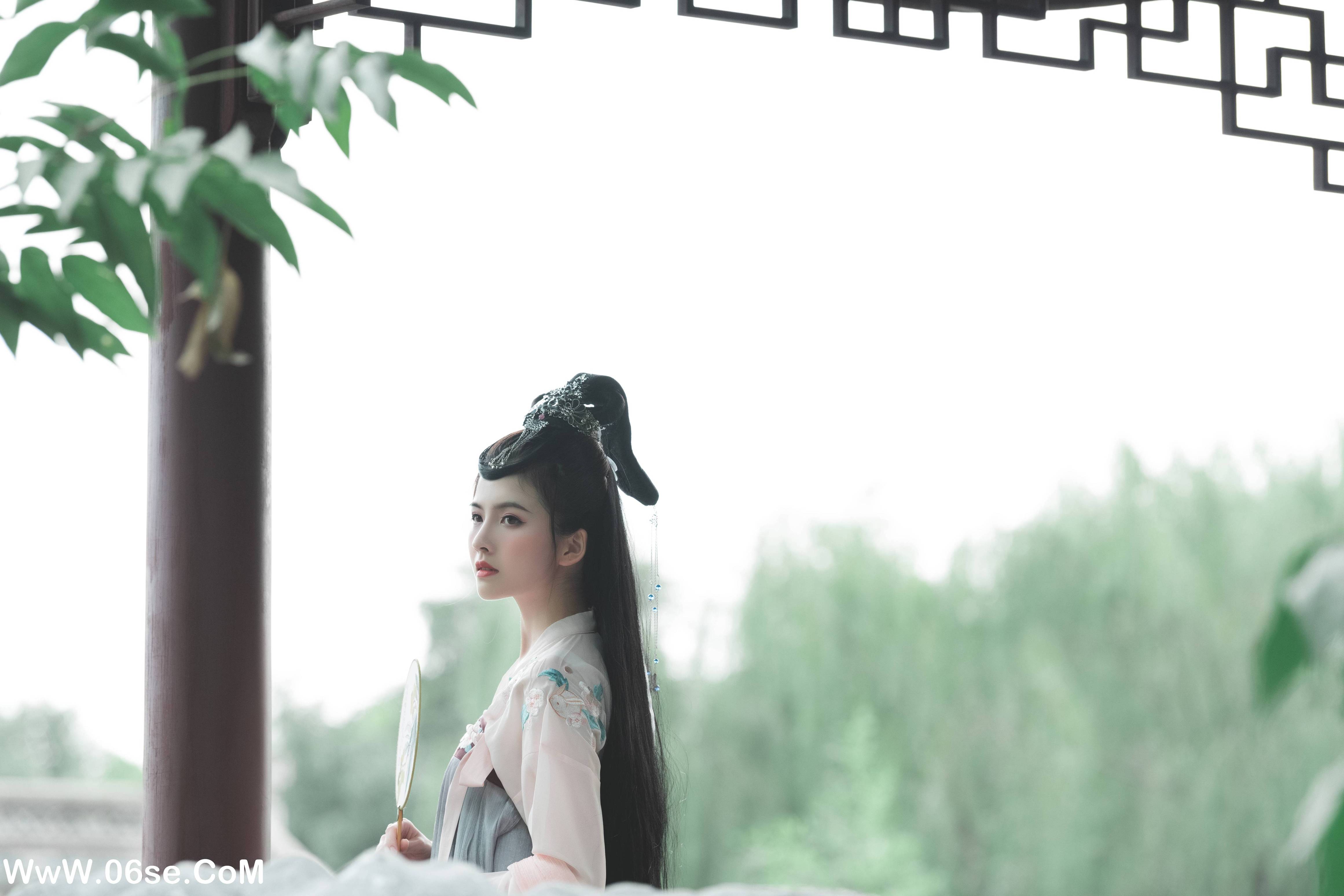 图片[6]-[YITUYU艺图语]2022.06.10 莺歌 Dtifa丁小妮[29P-606.48MB]-六色网