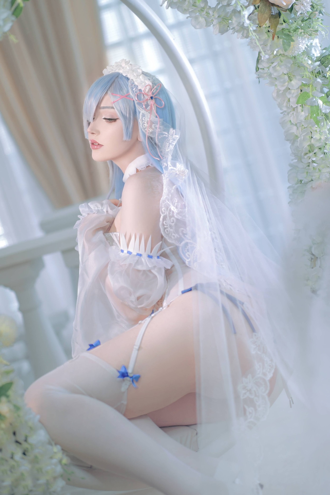 [Saya The Fox] Rem (レム 蕾姆) 5