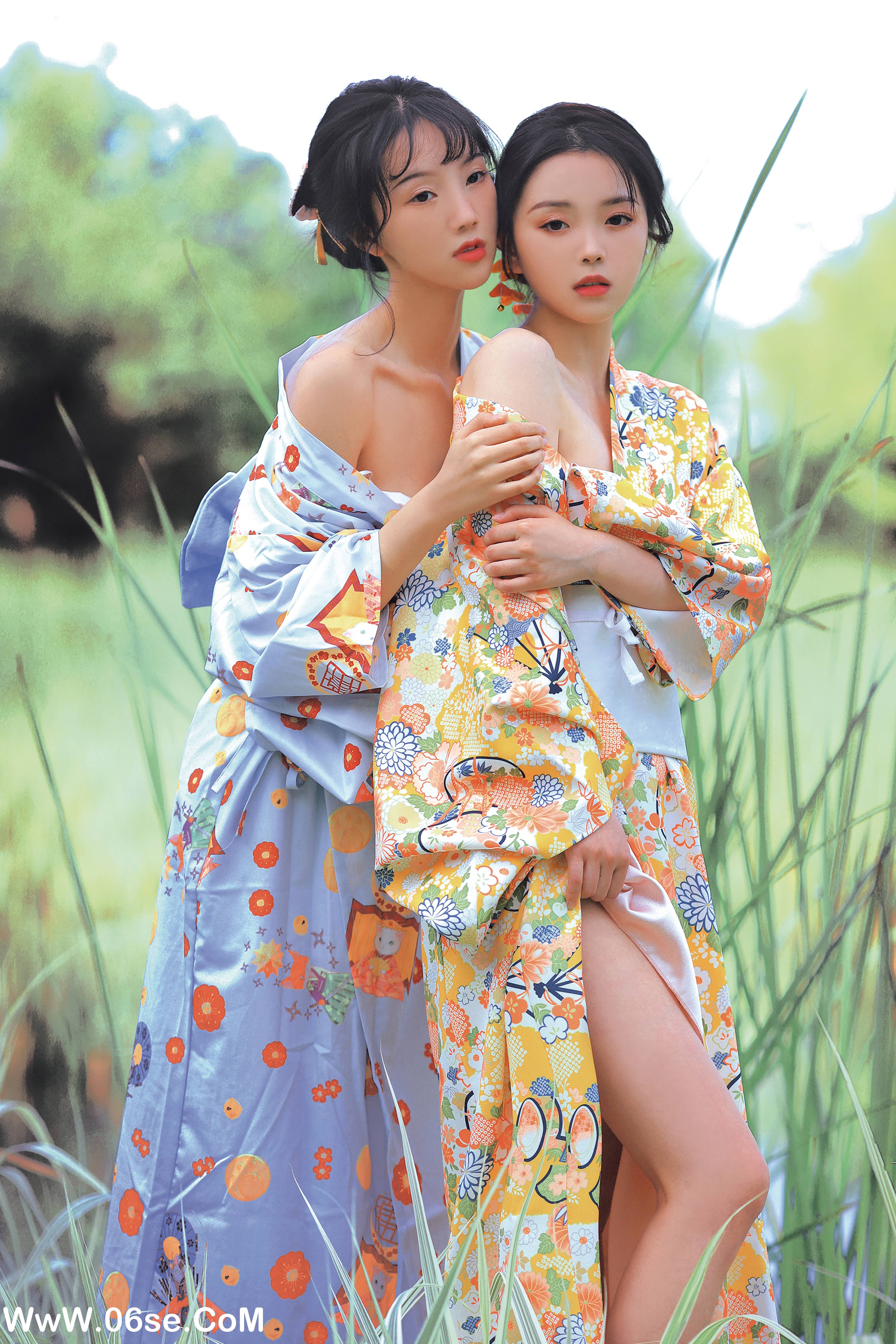 图片[12]-[YITUYU艺图语]2022.07.29 双笙花 世界上另一个我 婉怡婉怡_[27+1P／225MB]-六色网