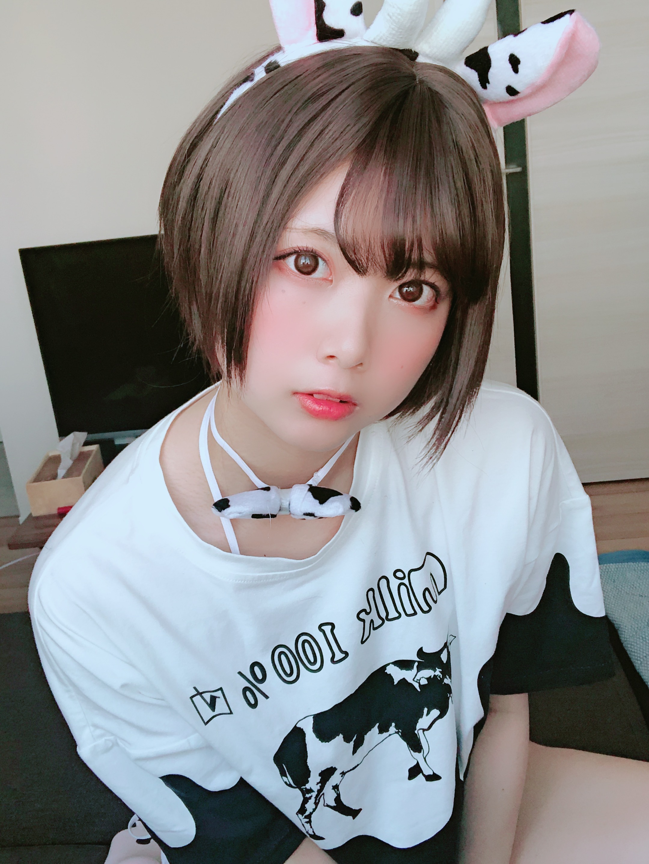 Tomiko (とみこ) - [Fantia] 下乳でとる牛🐄 [43P1V-104MB] 41