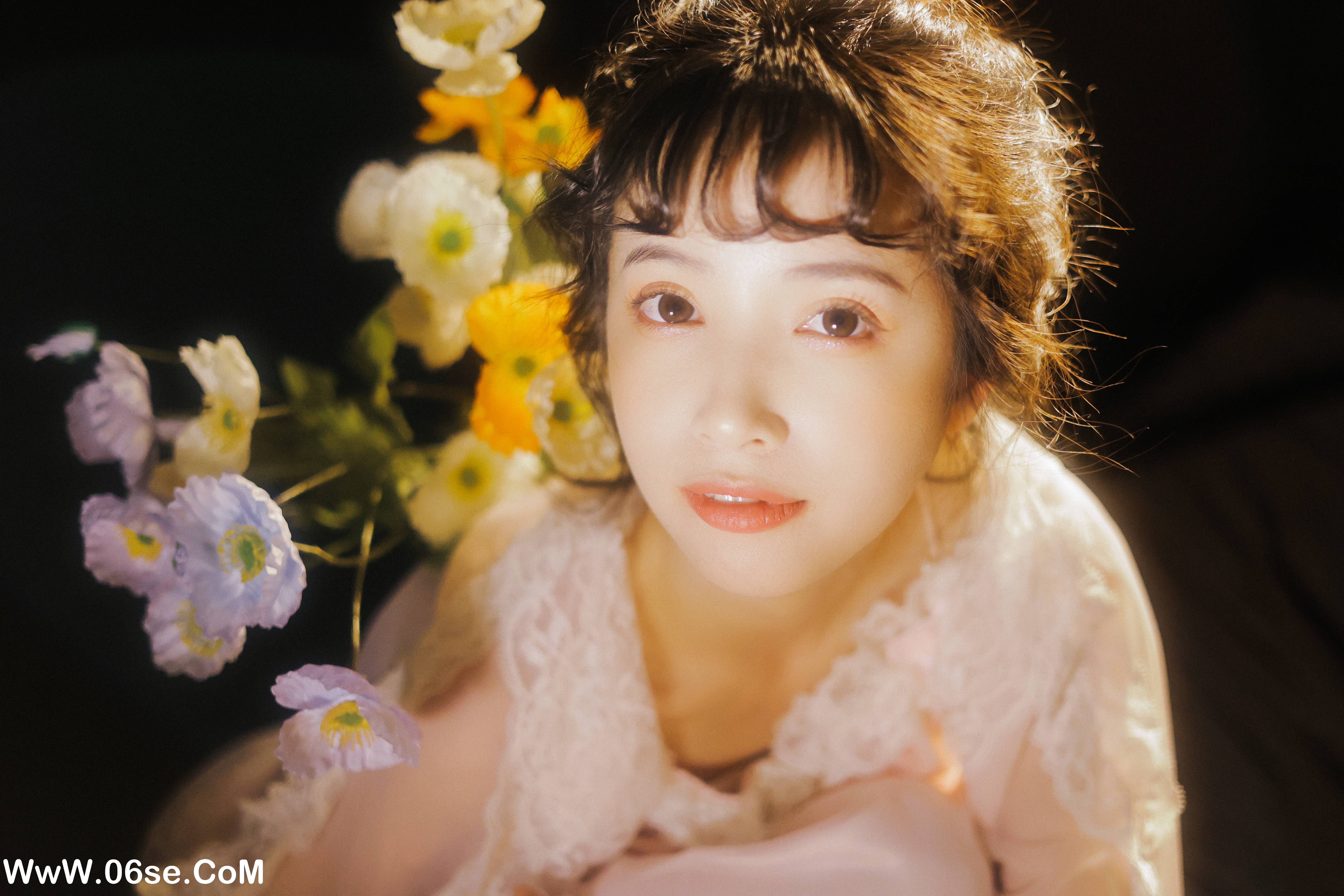 图片[14]-[YITUYU艺图语]2022.07.03 光落在你脸上 一只阿梦崽[28P-202.9M]-六色网